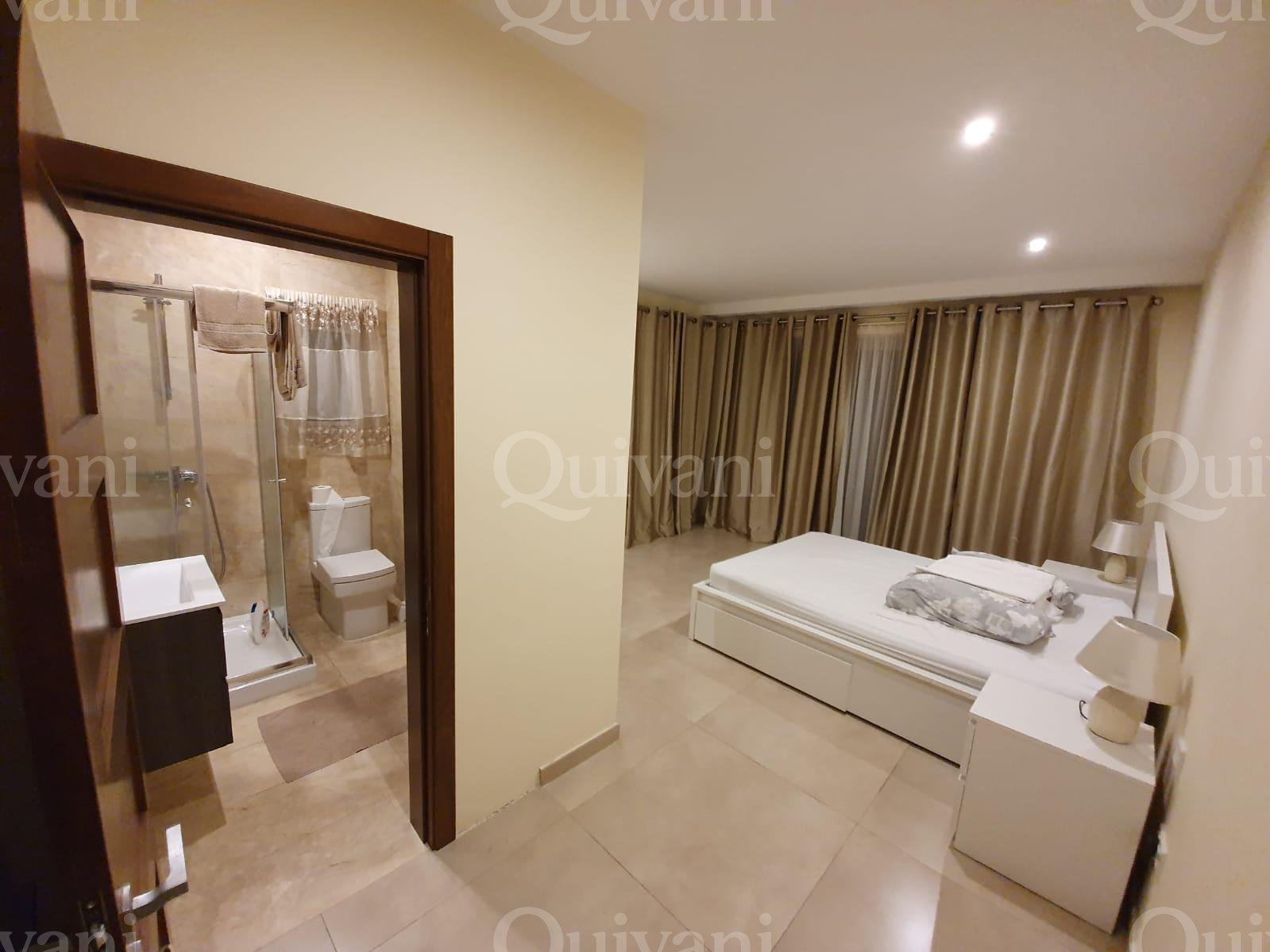 Luqa, Furnished Penthouse