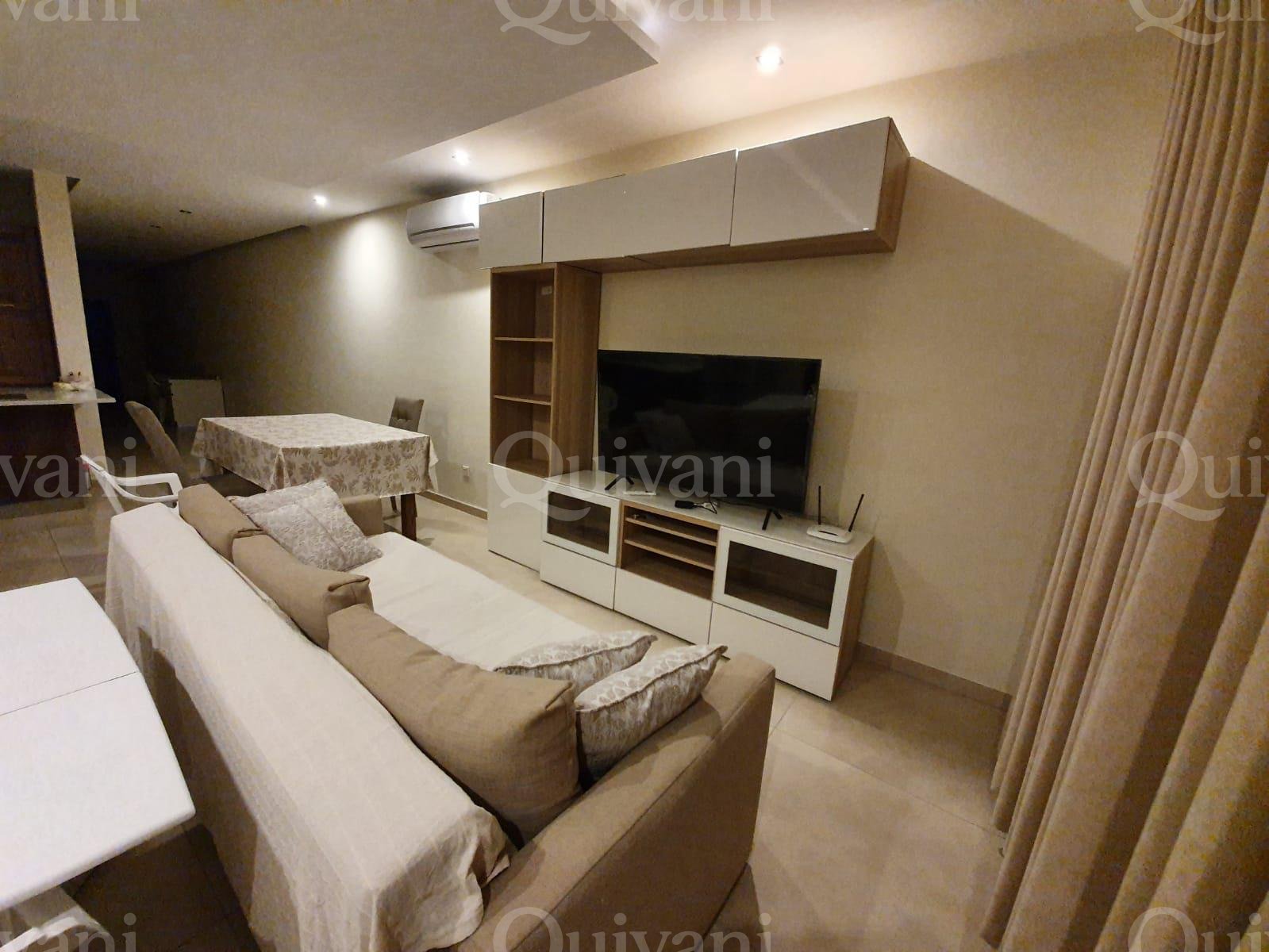 Luqa, Furnished Penthouse