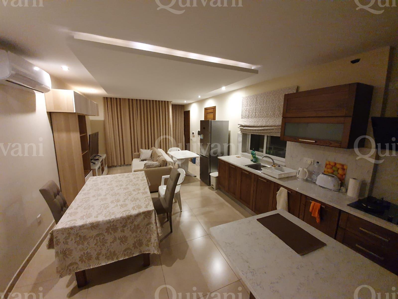 Luqa, Furnished Penthouse
