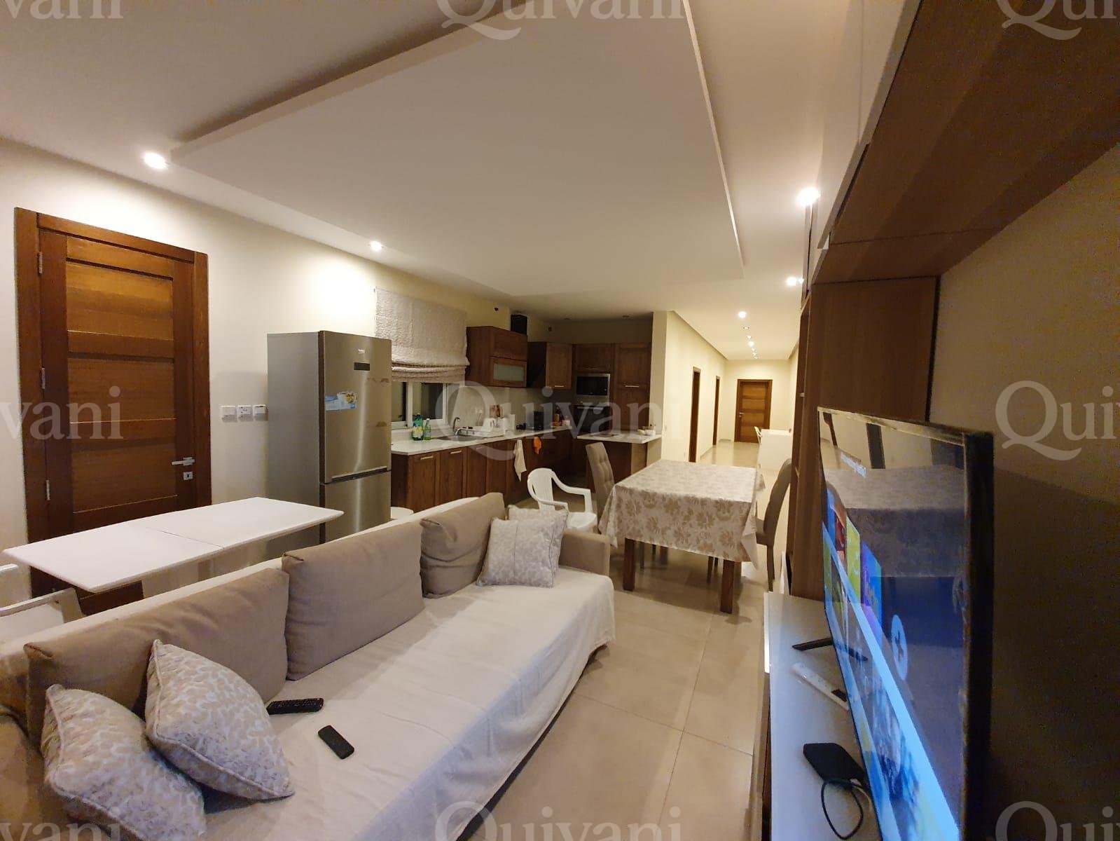 Luqa, Furnished Penthouse