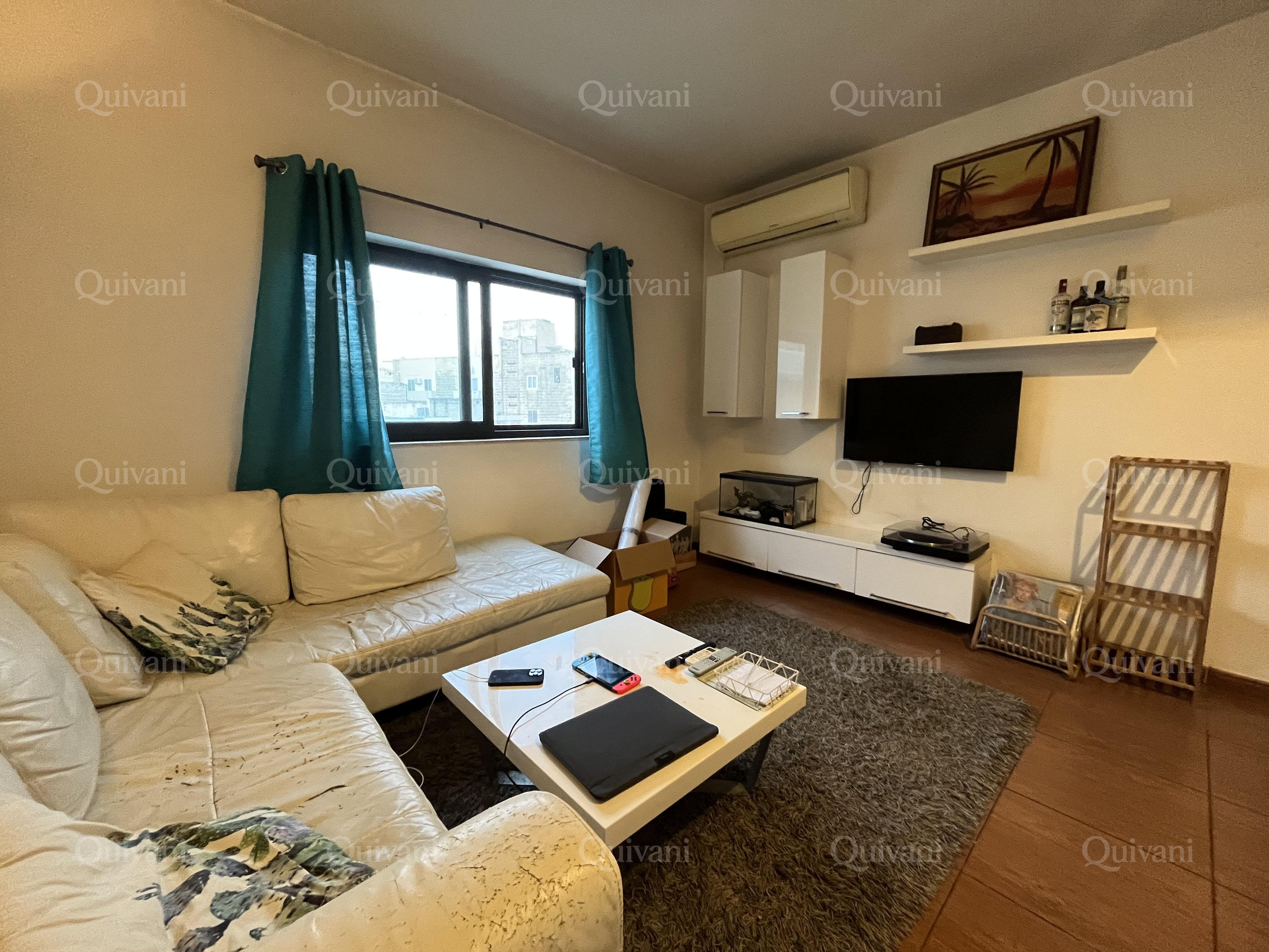 Msida, Furnished Apartment