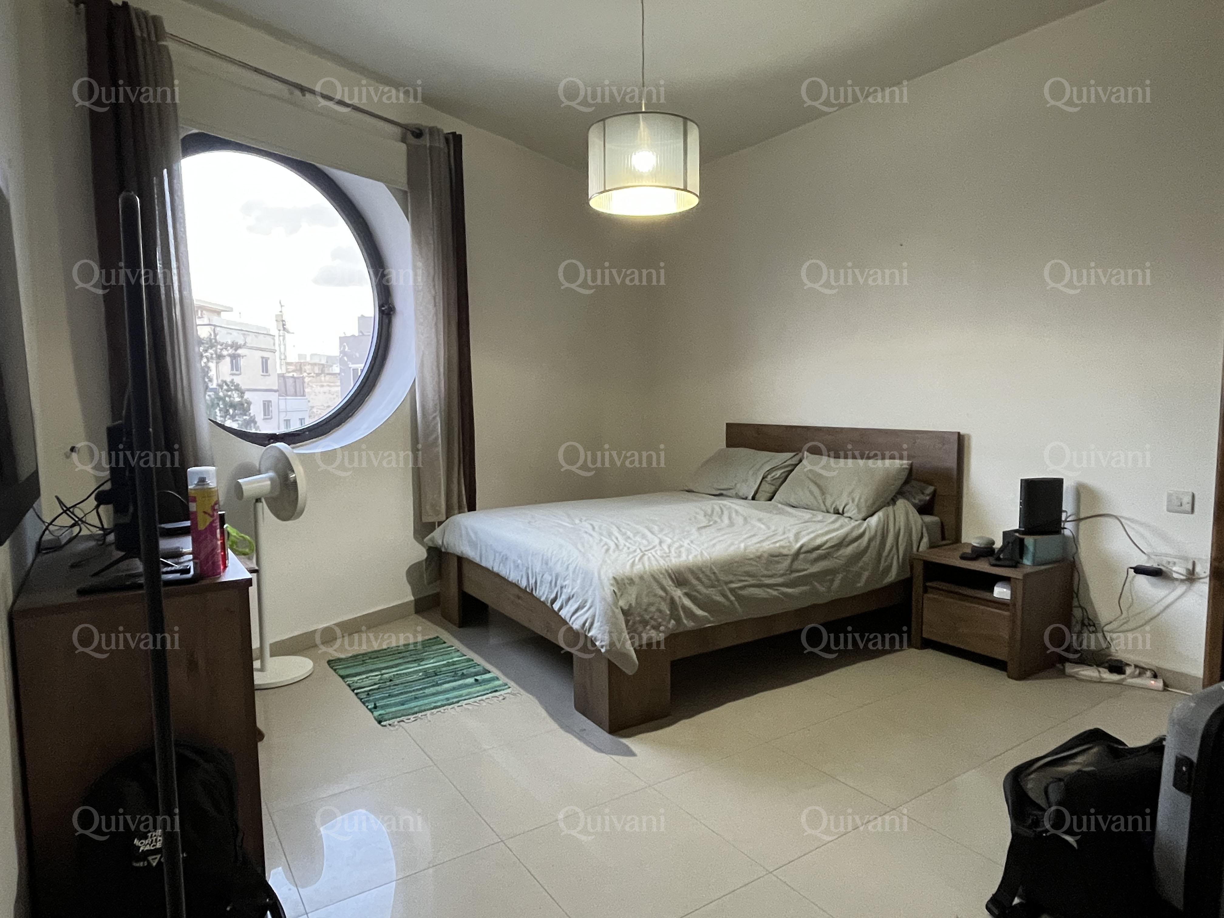 Msida, Furnished Apartment
