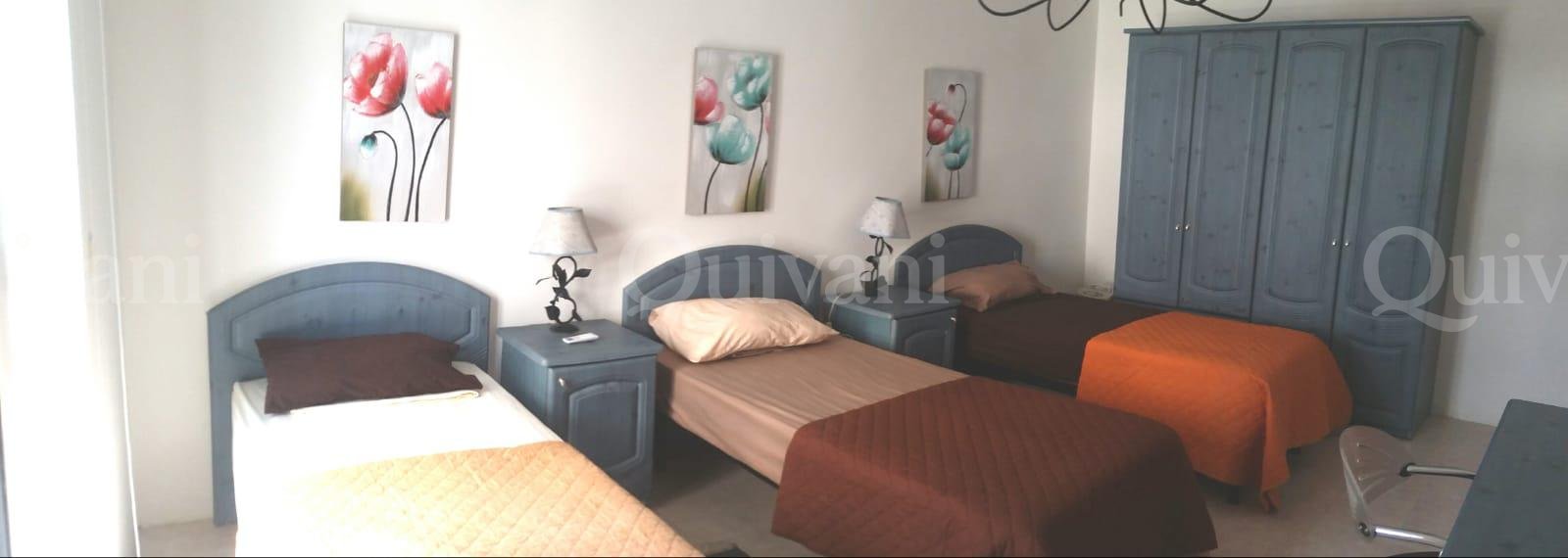 Msida, Furnished Penthouse