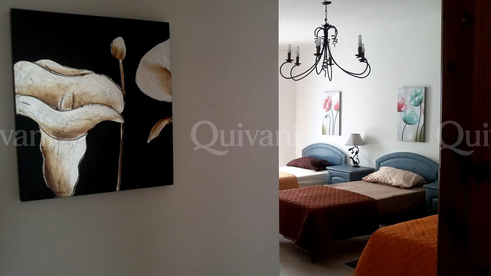 Msida, Furnished Penthouse