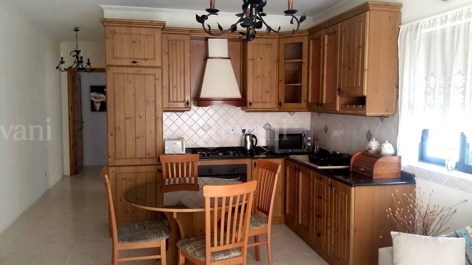 Msida, Furnished Penthouse