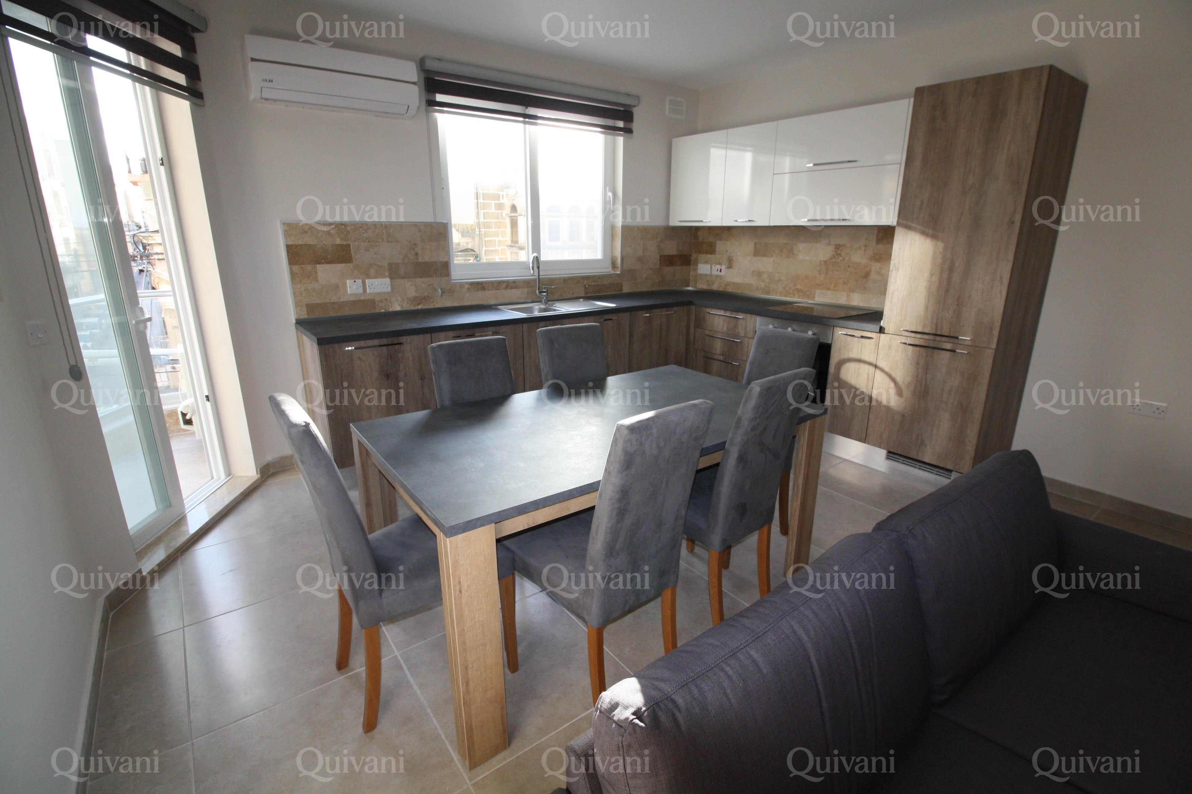 Pieta, Furnished Apartment
