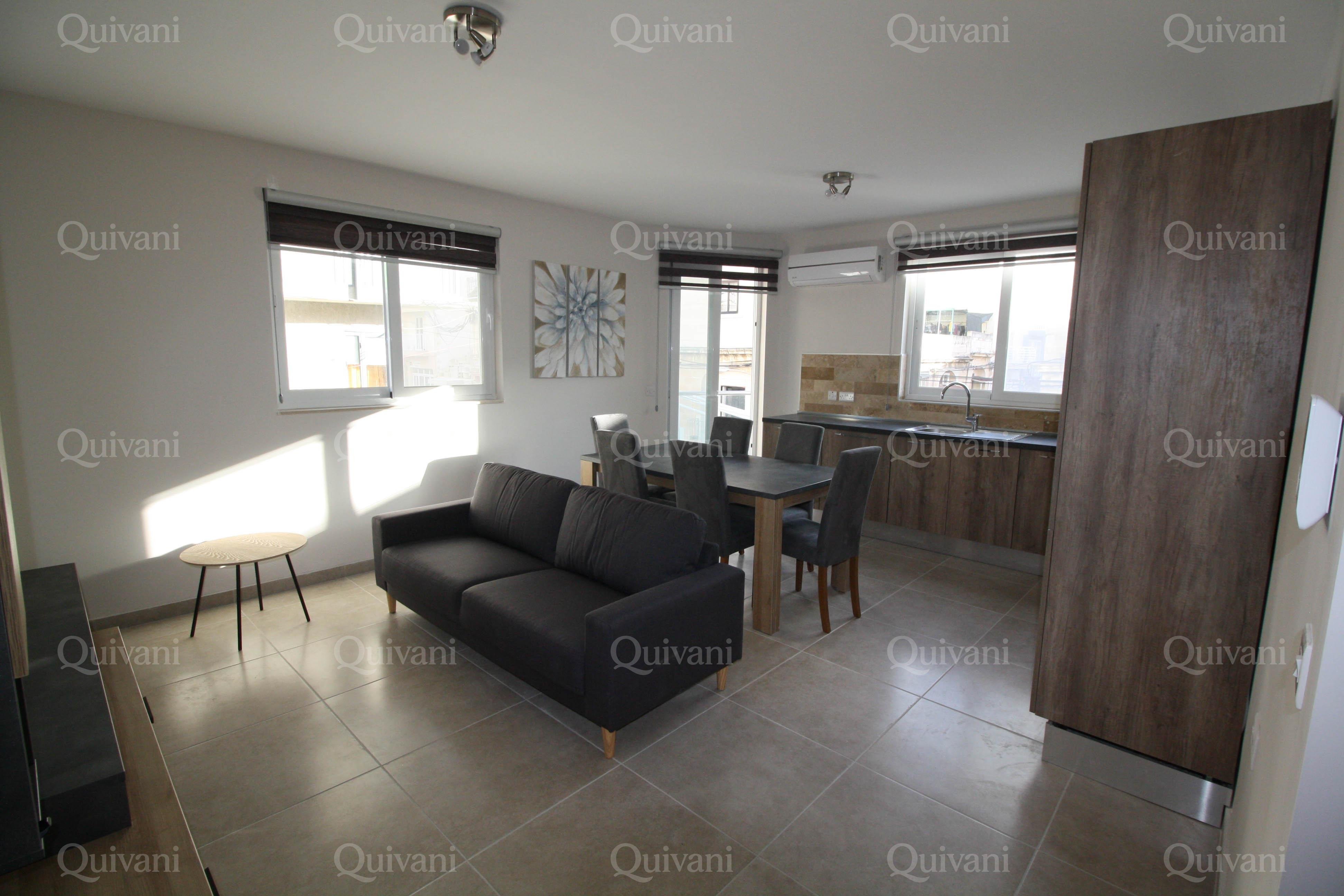 Pieta, Furnished Apartment