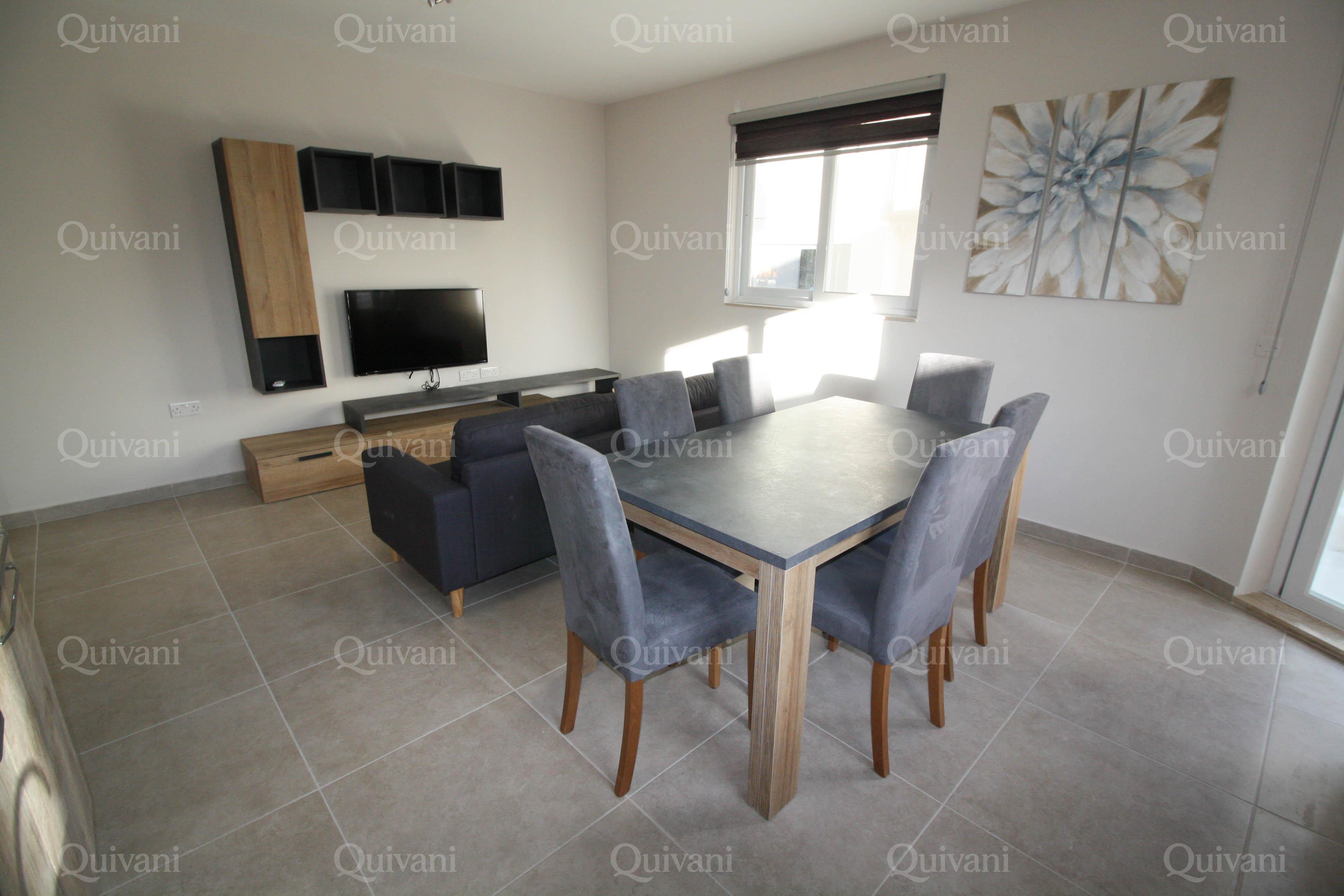 Pieta, Furnished Apartment