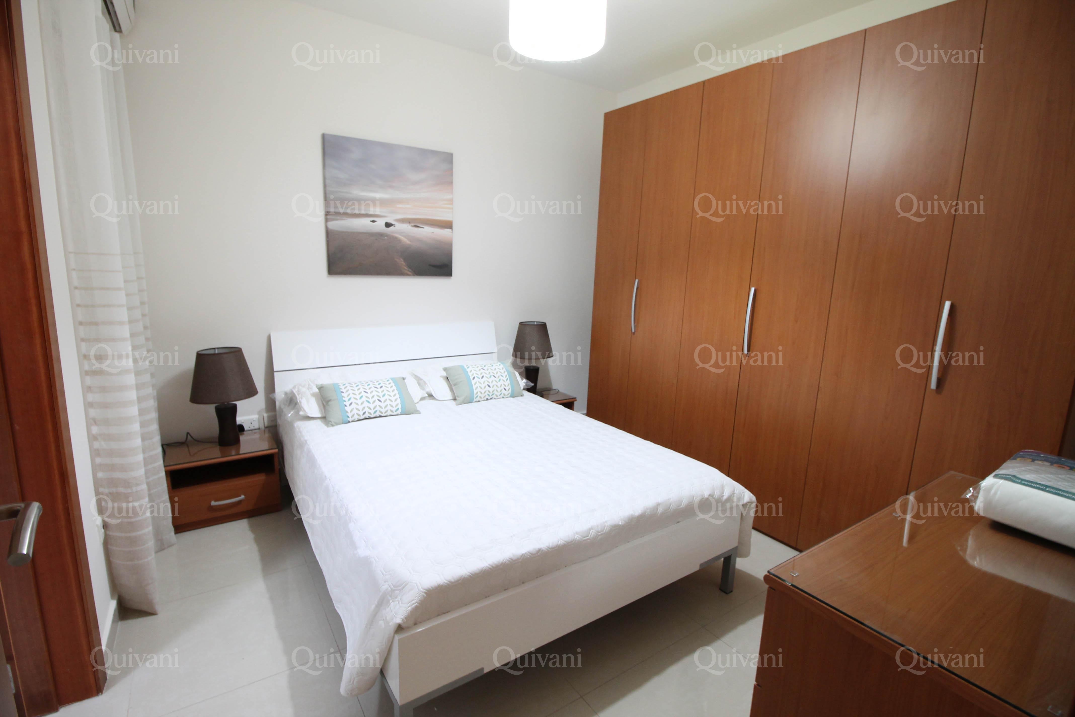 Msida, Furnished Apartment