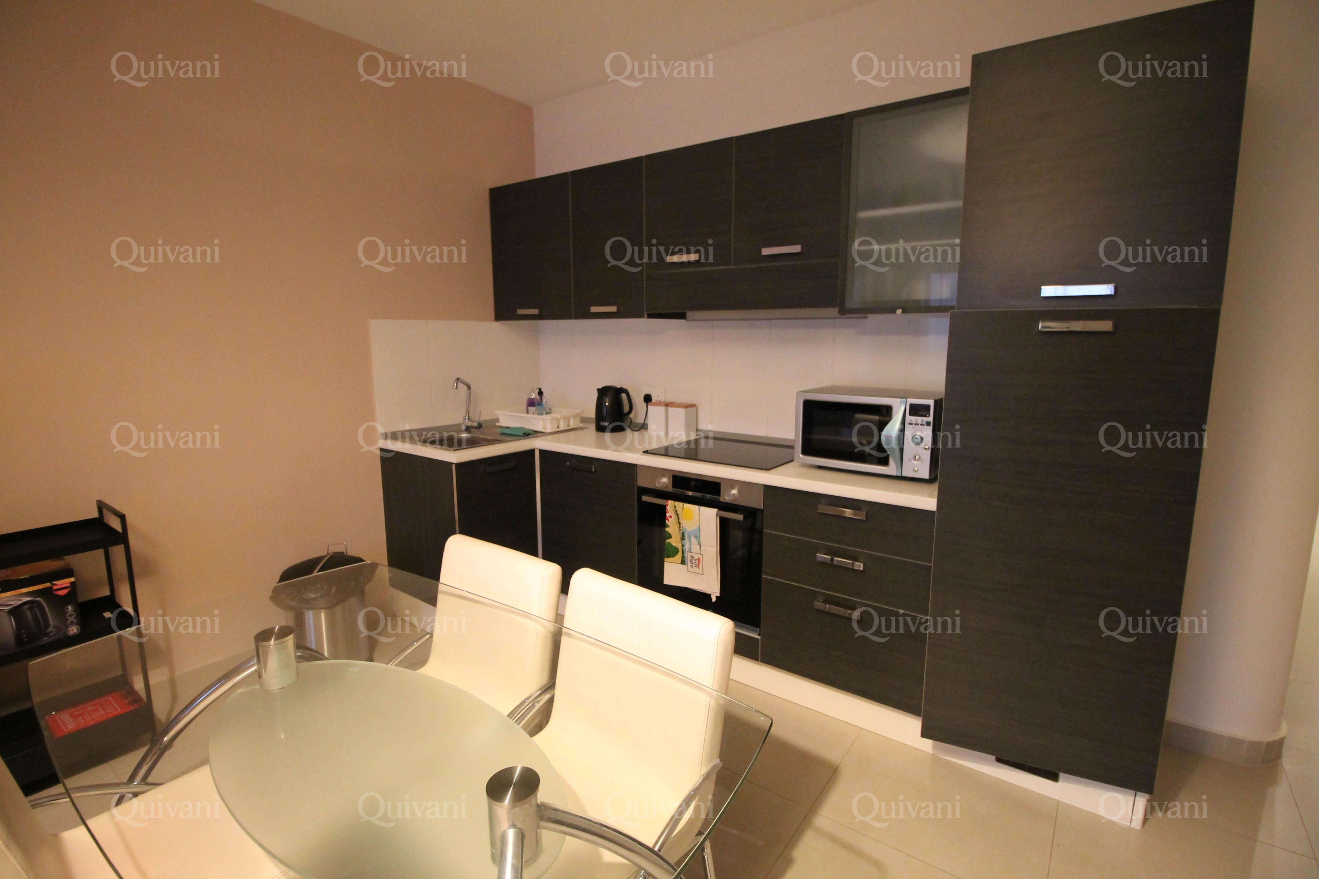 Msida, Furnished Apartment