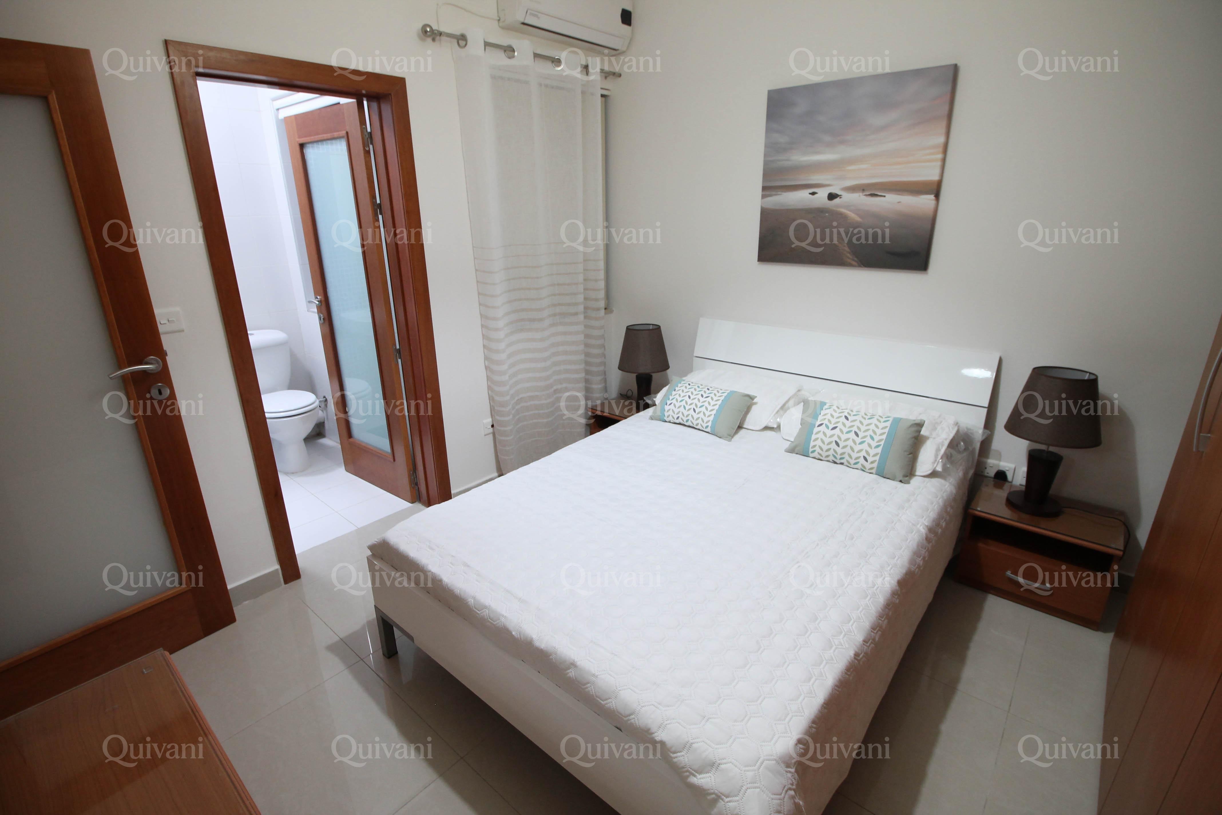 Msida, Furnished Apartment