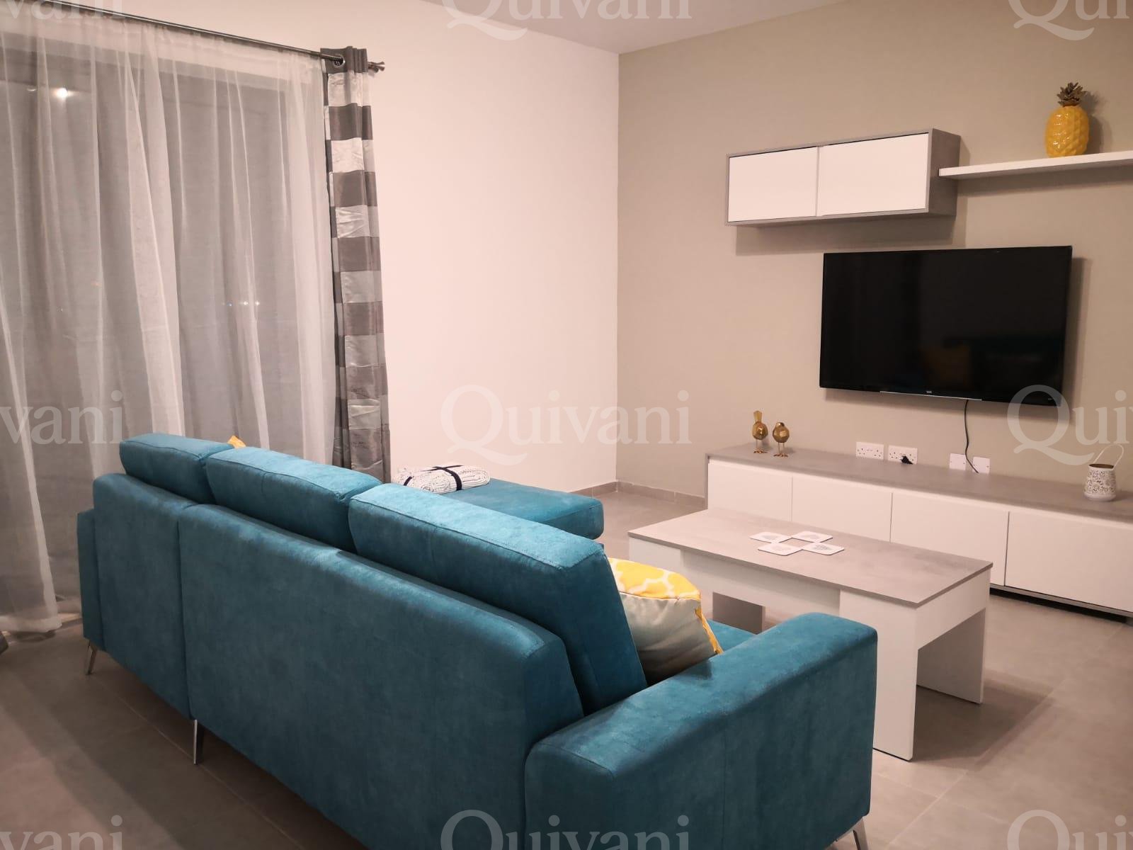 Gzira, Furnished Apartment