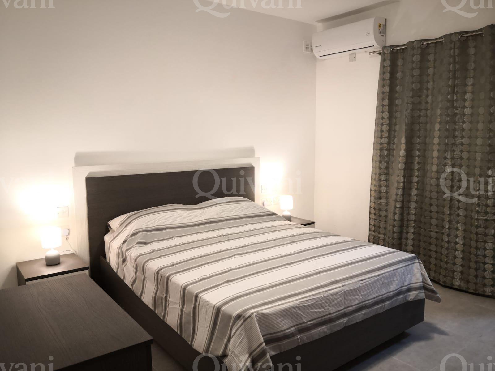 Gzira, Furnished Apartment