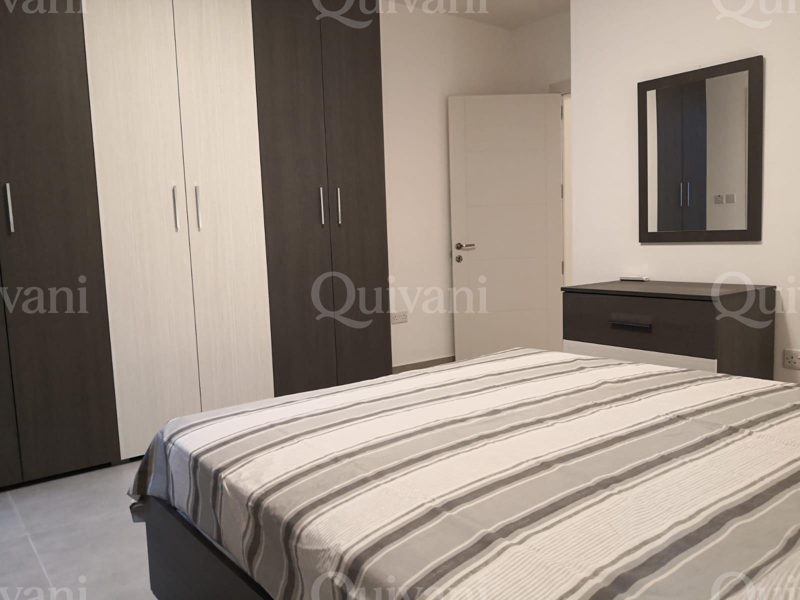 Gzira, Furnished Apartment