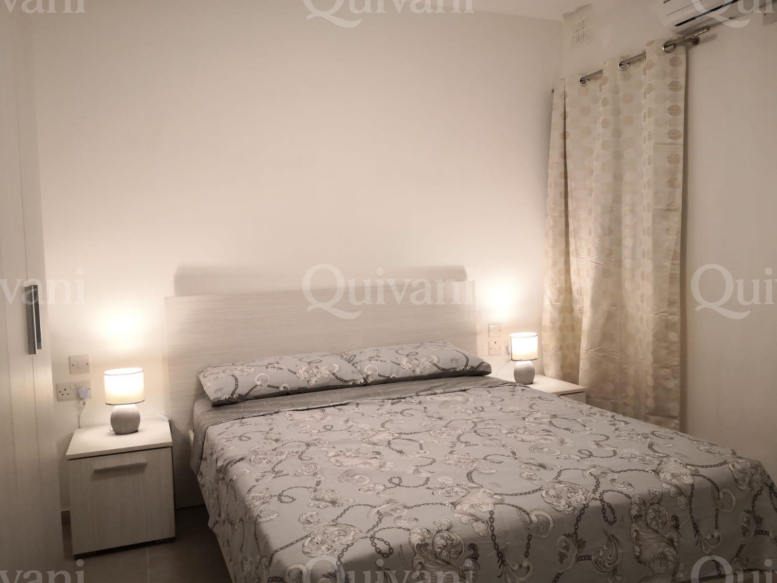 Gzira, Furnished Apartment