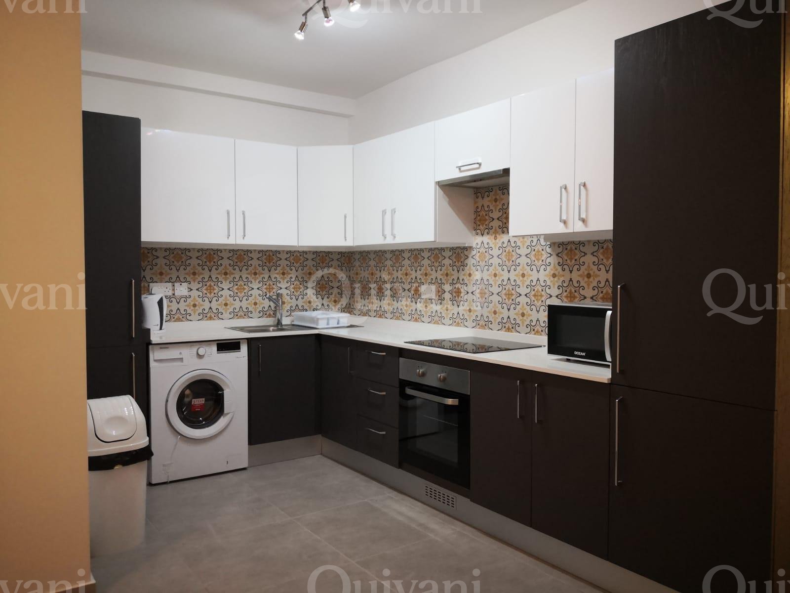 Gzira, Furnished Apartment