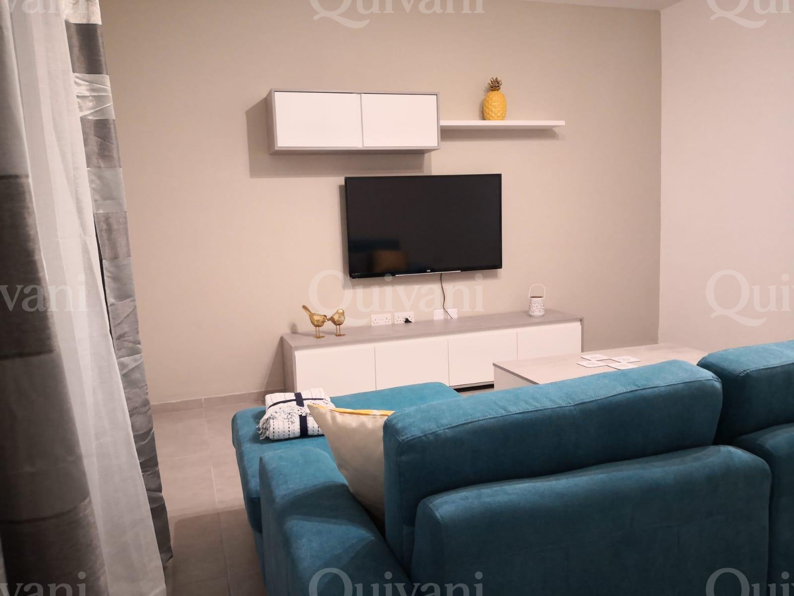 Gzira, Furnished Apartment