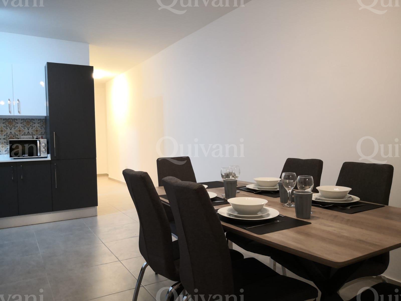 Gzira, Furnished Apartment