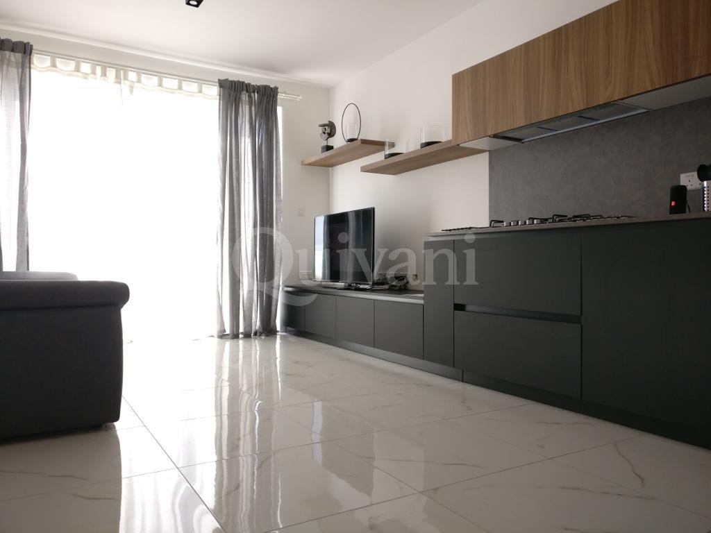 Gzira, Furnished Duplex Penthouse