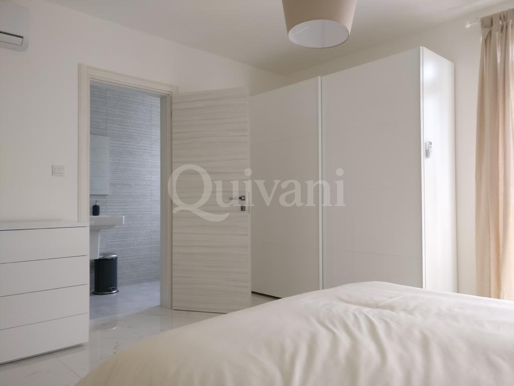 Gzira, Furnished Duplex Penthouse