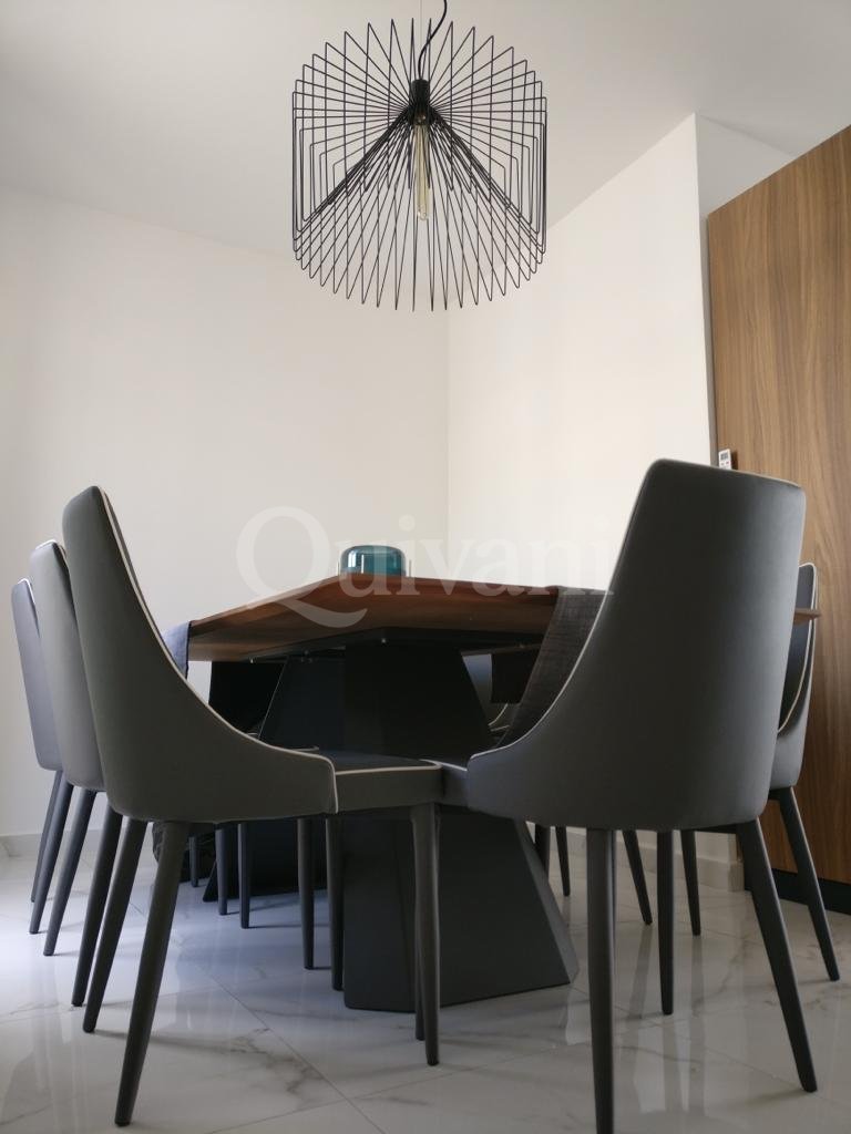 Gzira, Furnished Duplex Penthouse