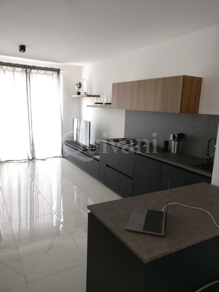 Gzira, Furnished Duplex Penthouse