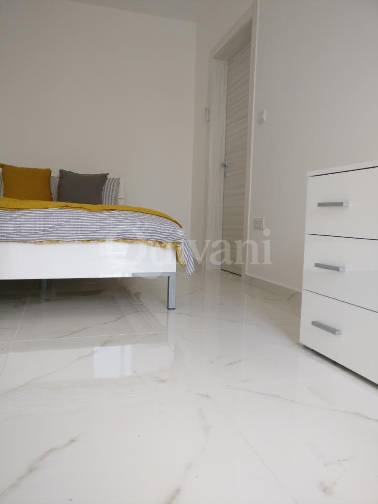 Gzira, Furnished Duplex Penthouse