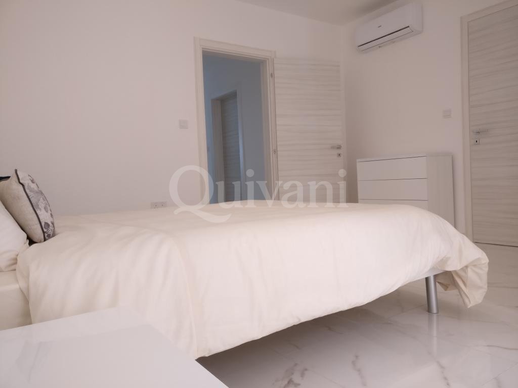 Gzira, Furnished Duplex Penthouse
