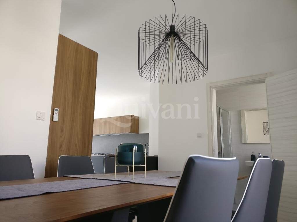 Gzira, Furnished Duplex Penthouse