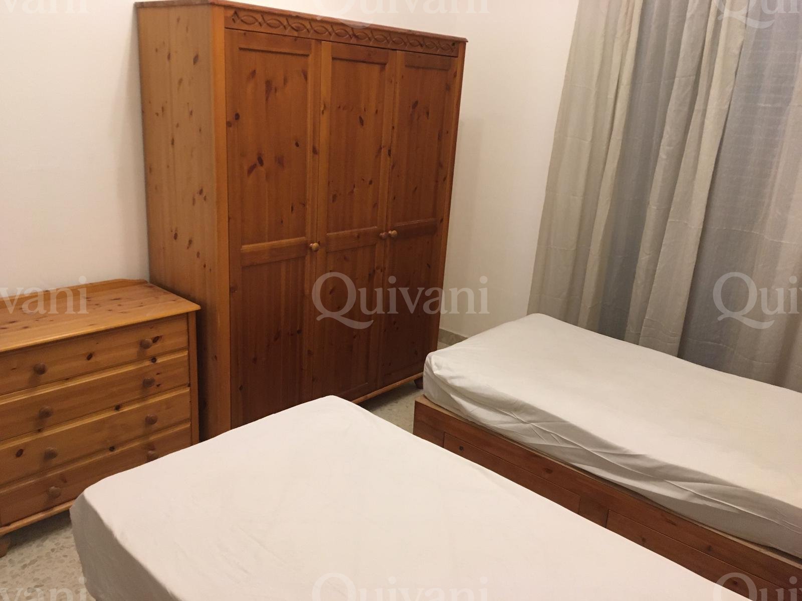 Mosta, Furnished Duplex Apartment