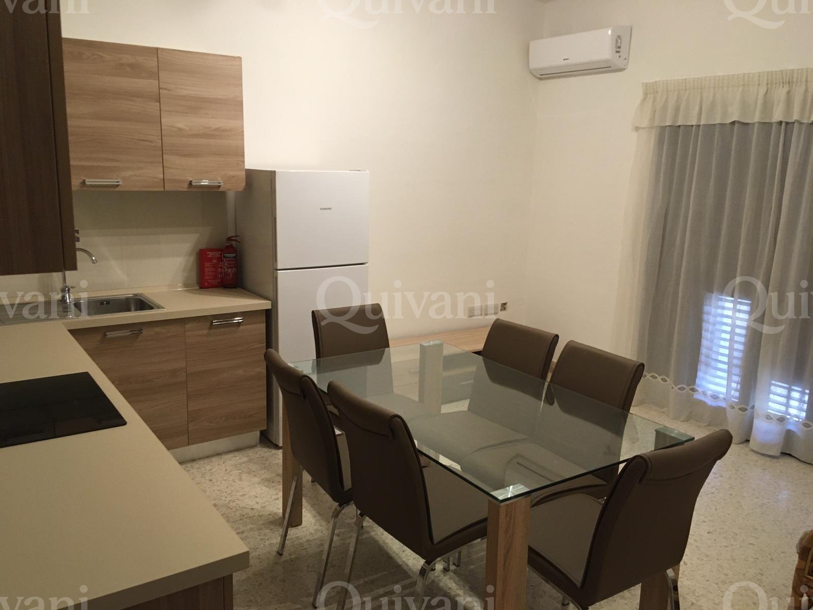 Mosta, Furnished Duplex Apartment