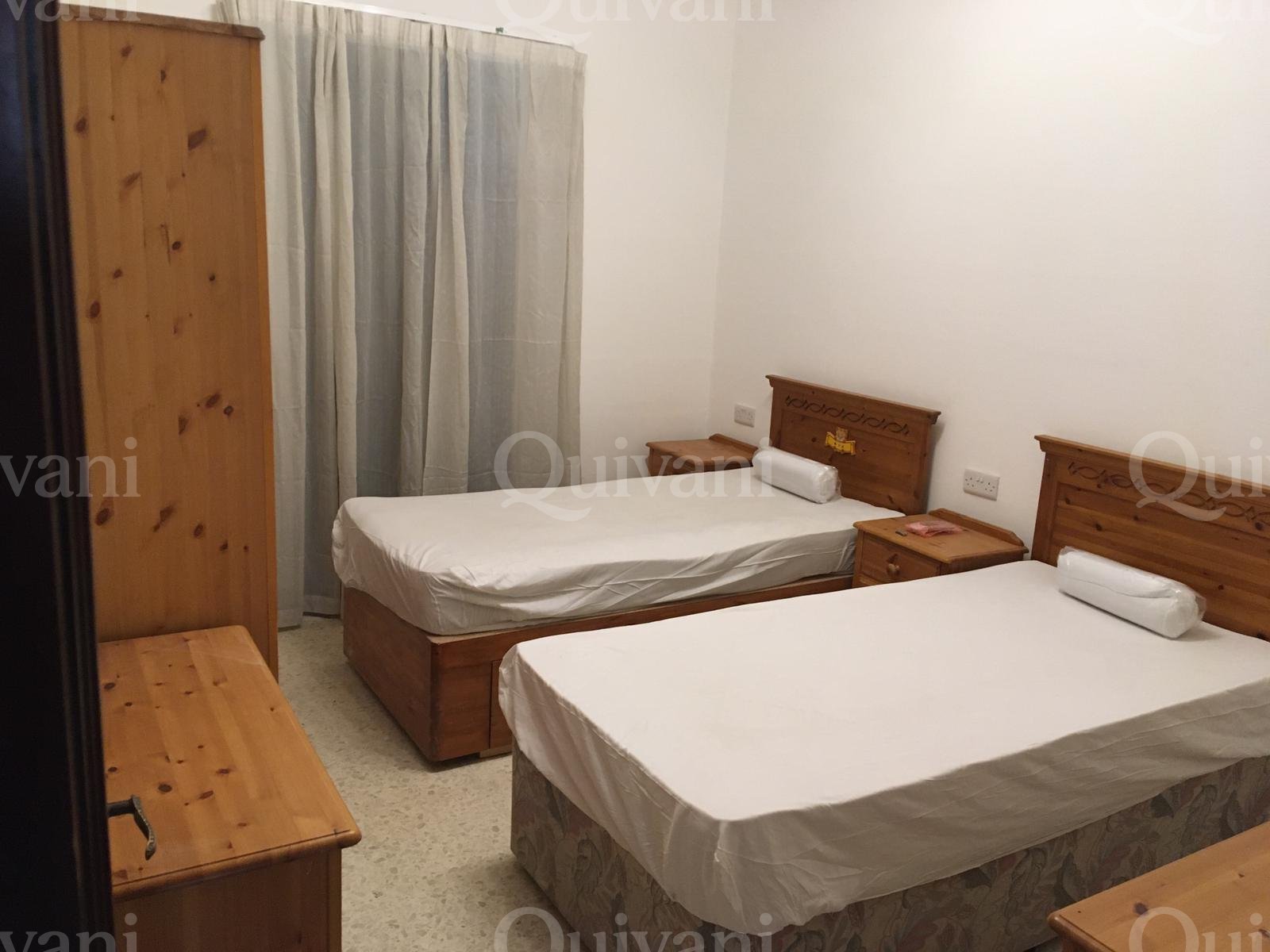 Mosta, Furnished Duplex Apartment