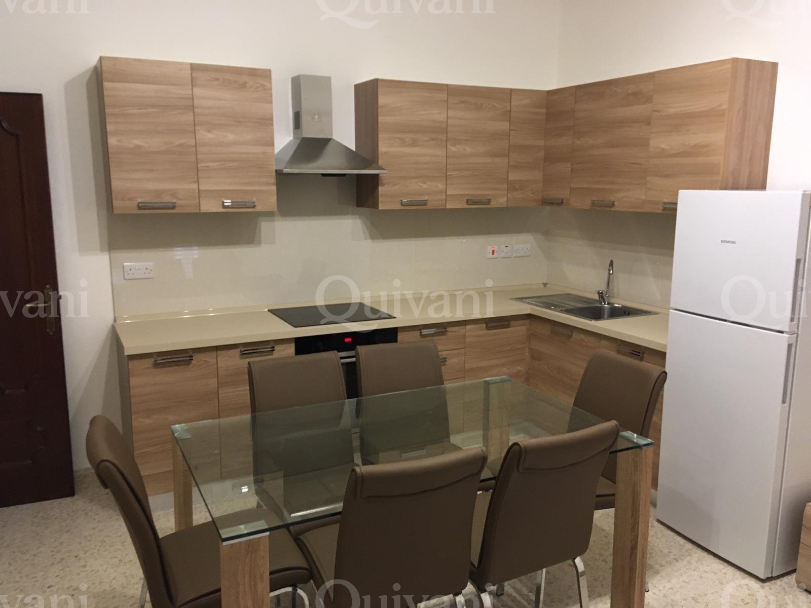Mosta, Furnished Duplex Apartment