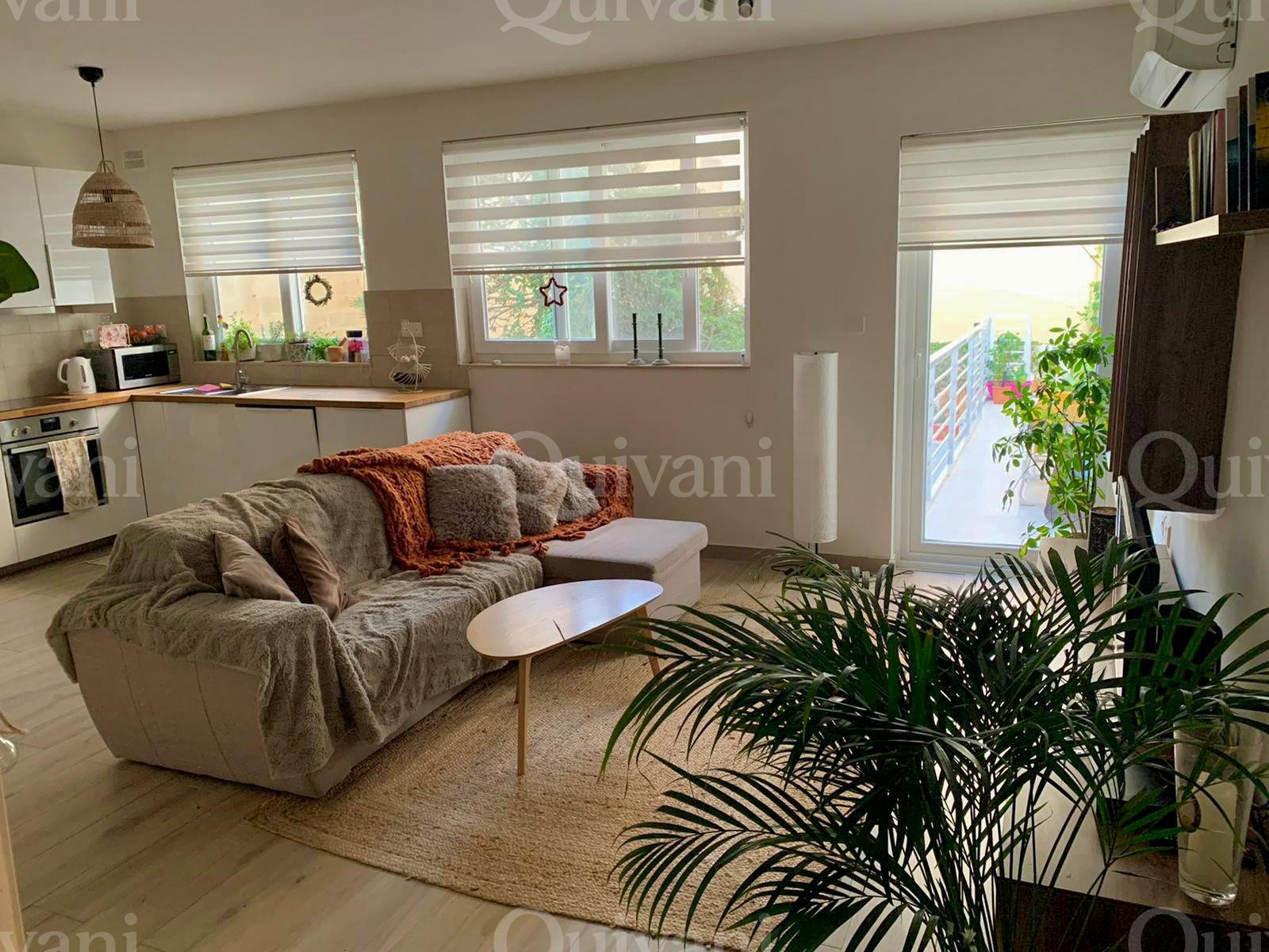 Msida, Furnished Apartment