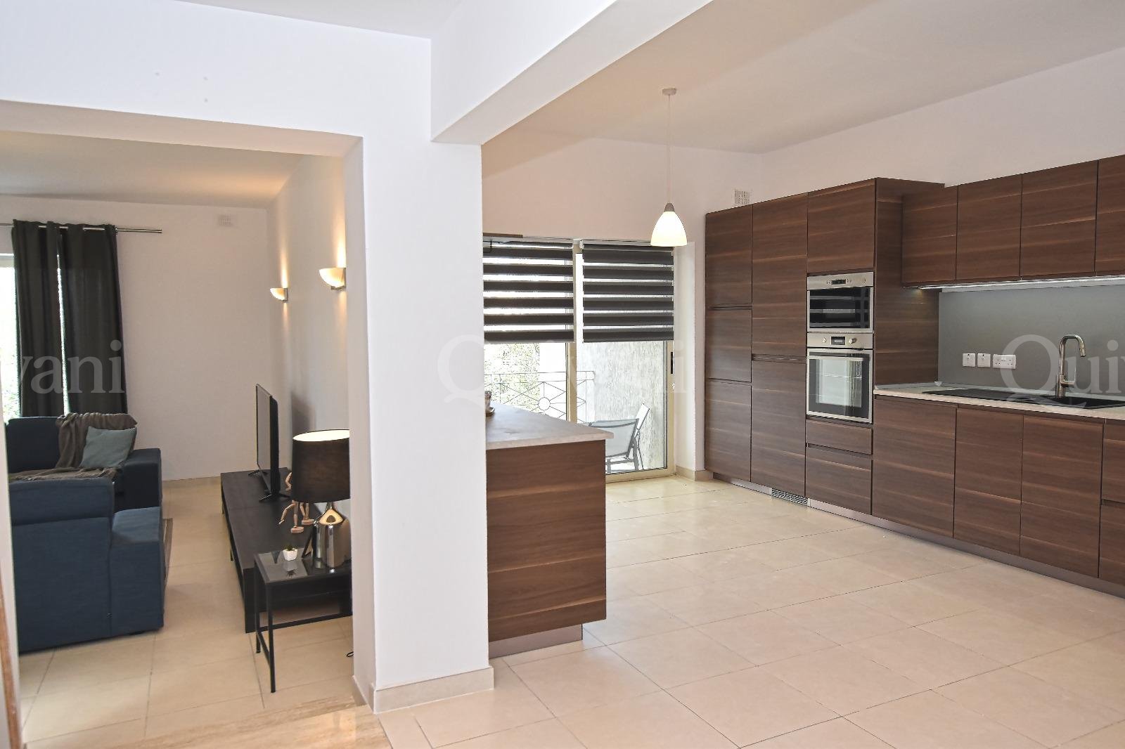 Bahar ic-Caghaq, Furnished Apartment