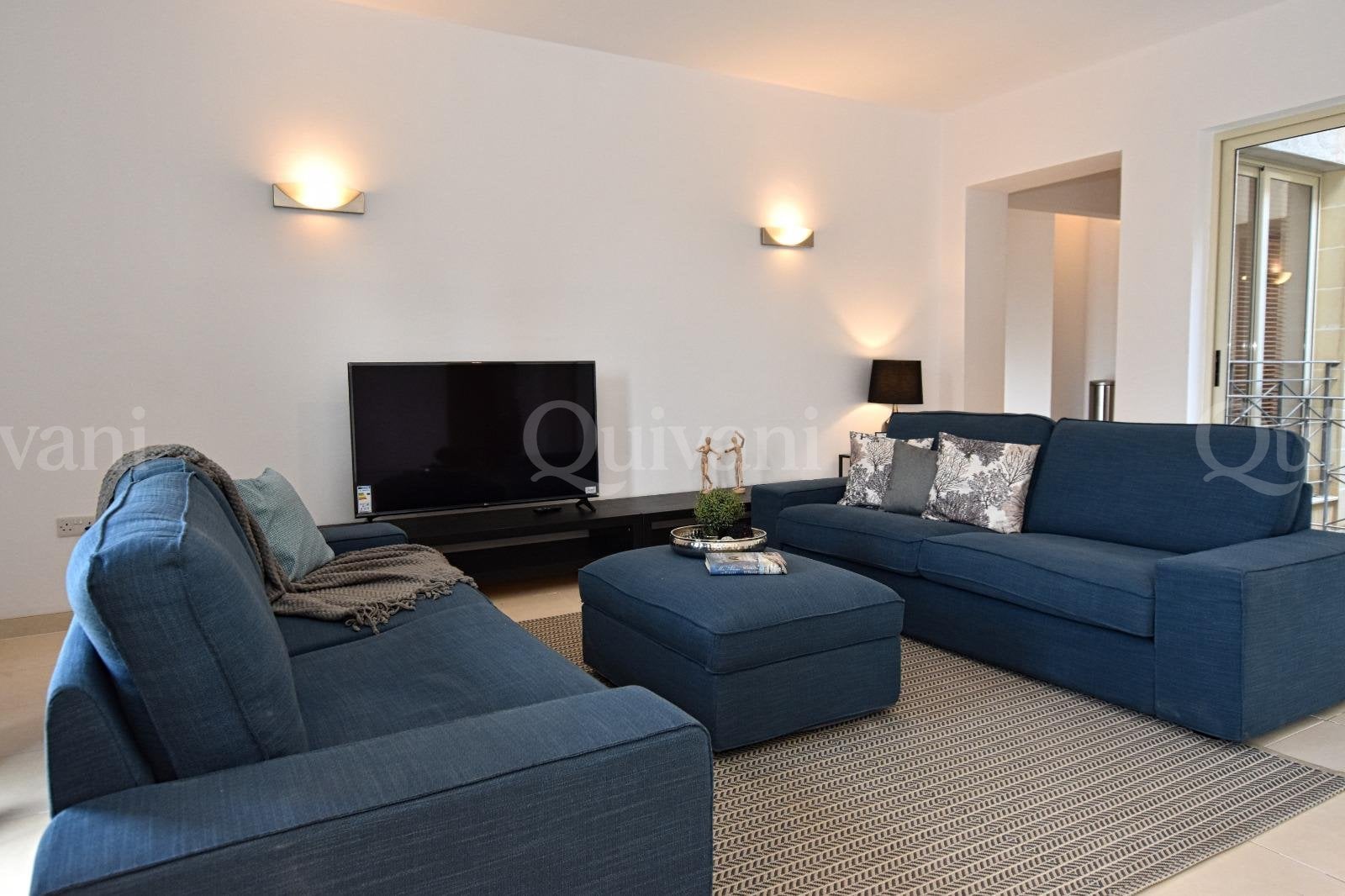 Bahar ic-Caghaq, Furnished Apartment