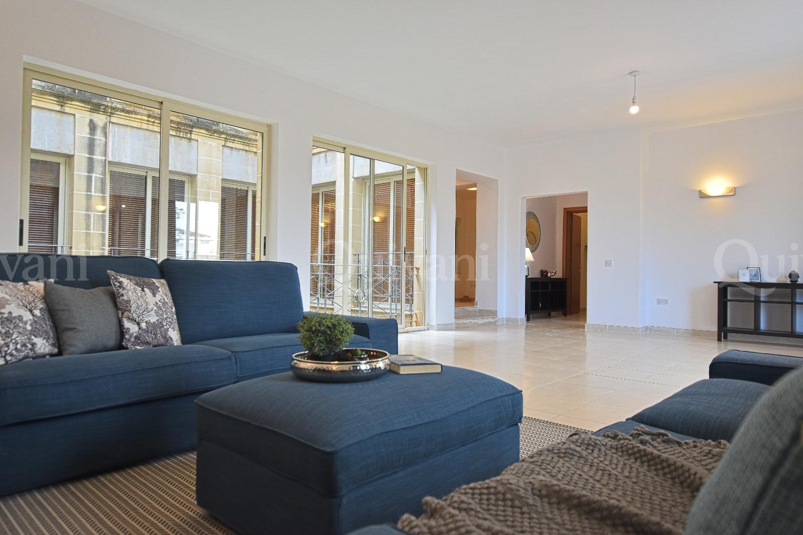 Bahar ic-Caghaq, Furnished Apartment