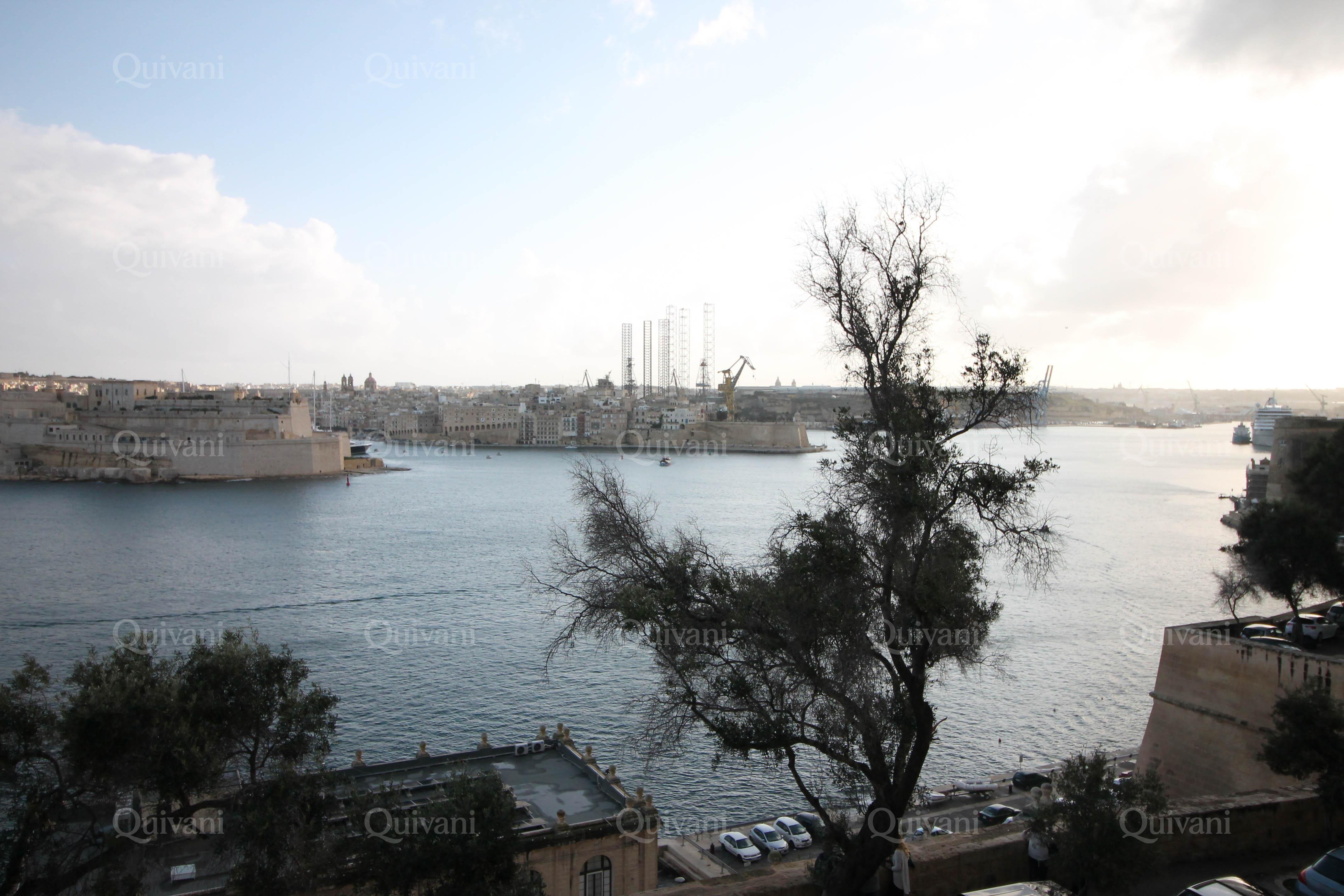 Valletta, Furnished Maisonette