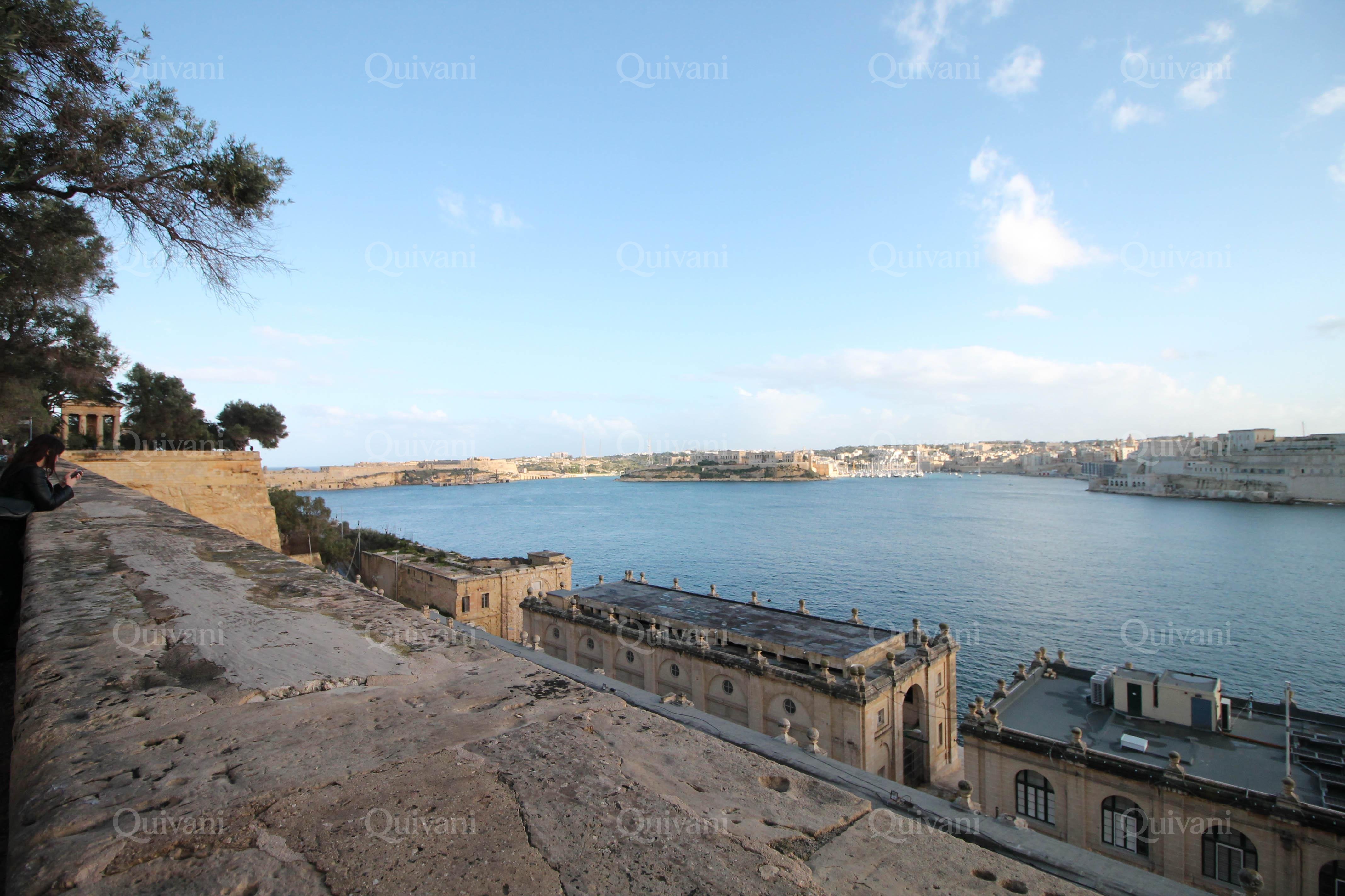 Valletta, Furnished Maisonette