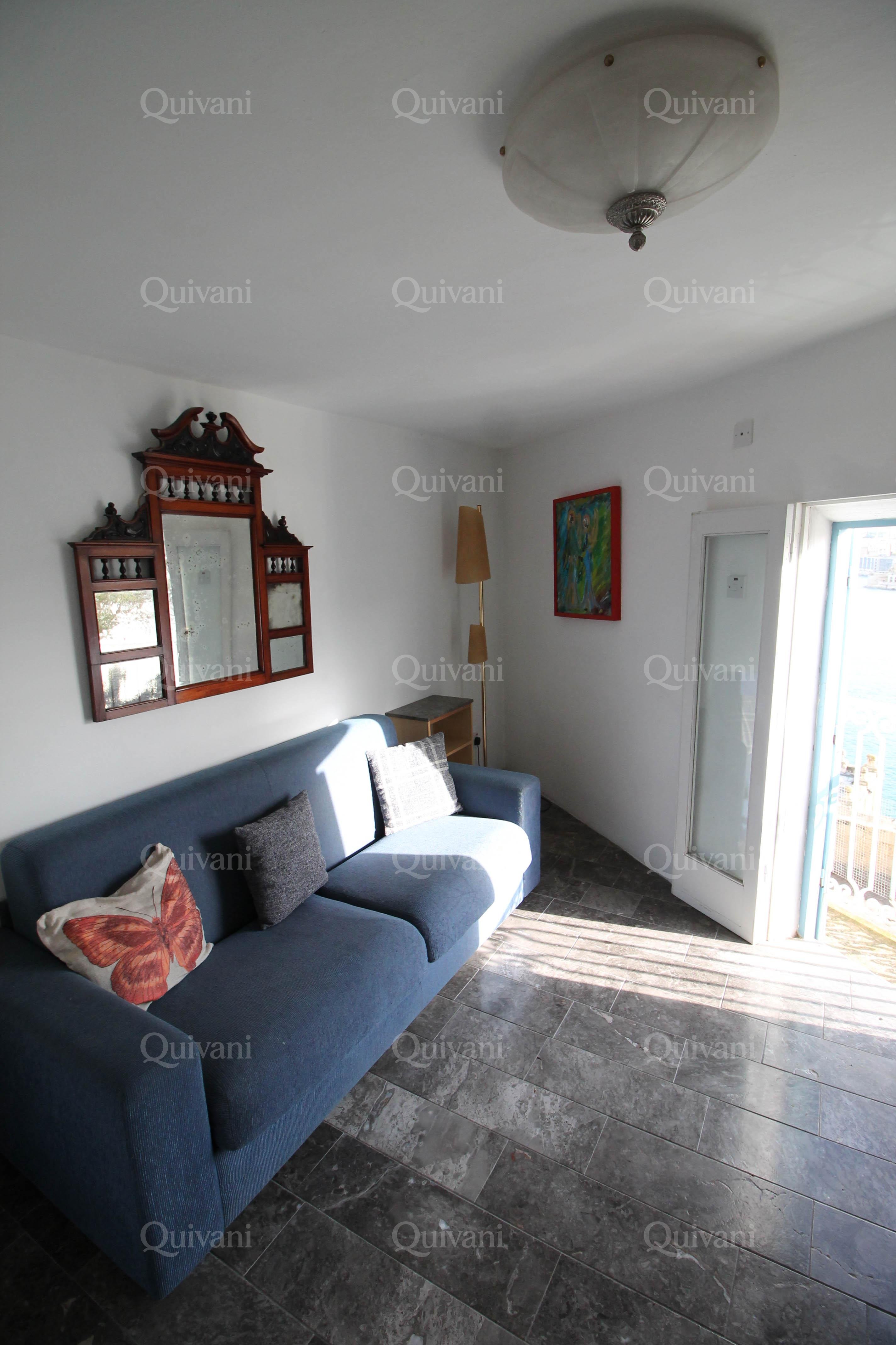 Valletta, Furnished Maisonette