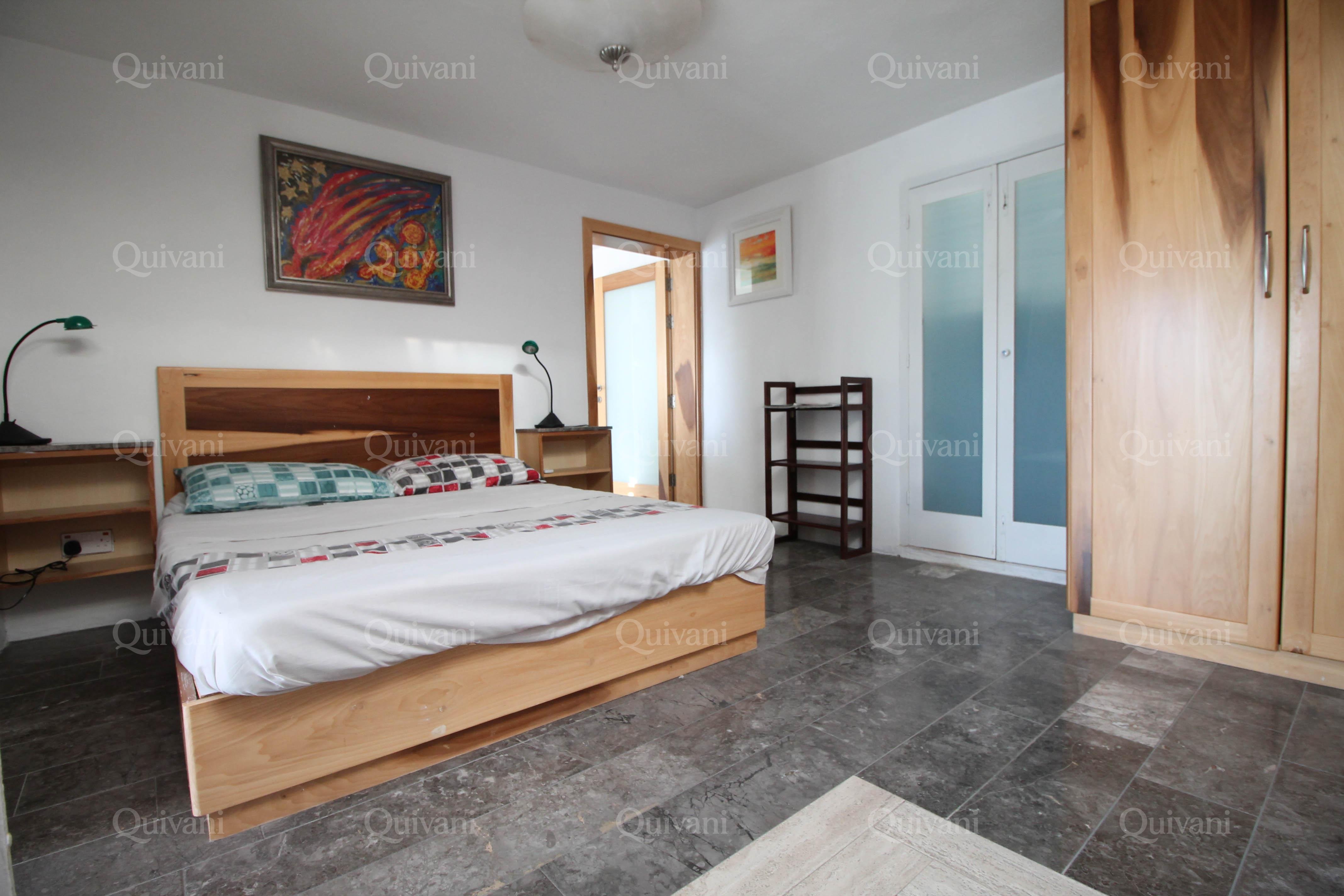 Valletta, Furnished Maisonette