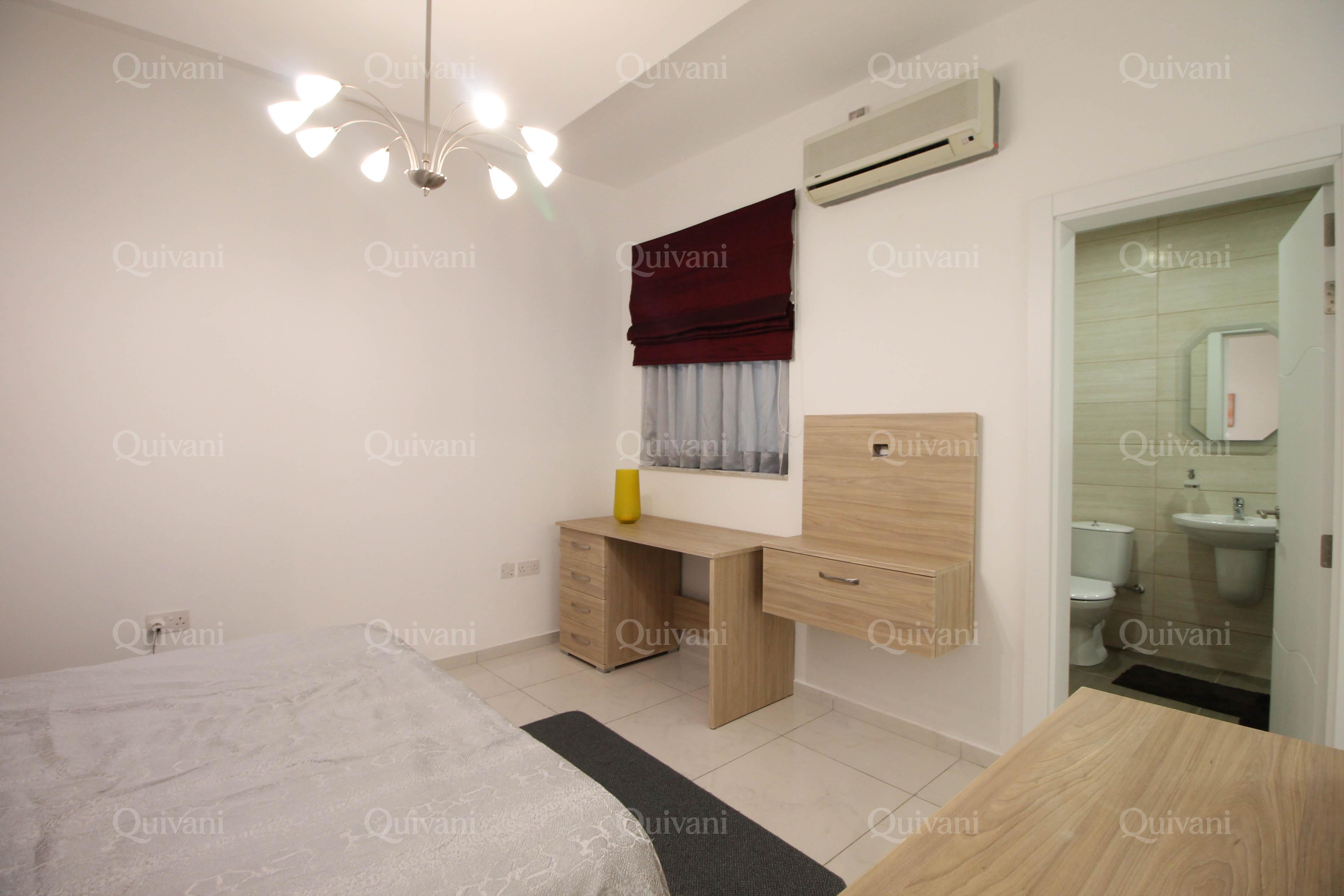 Sliema, Furnished Apartment