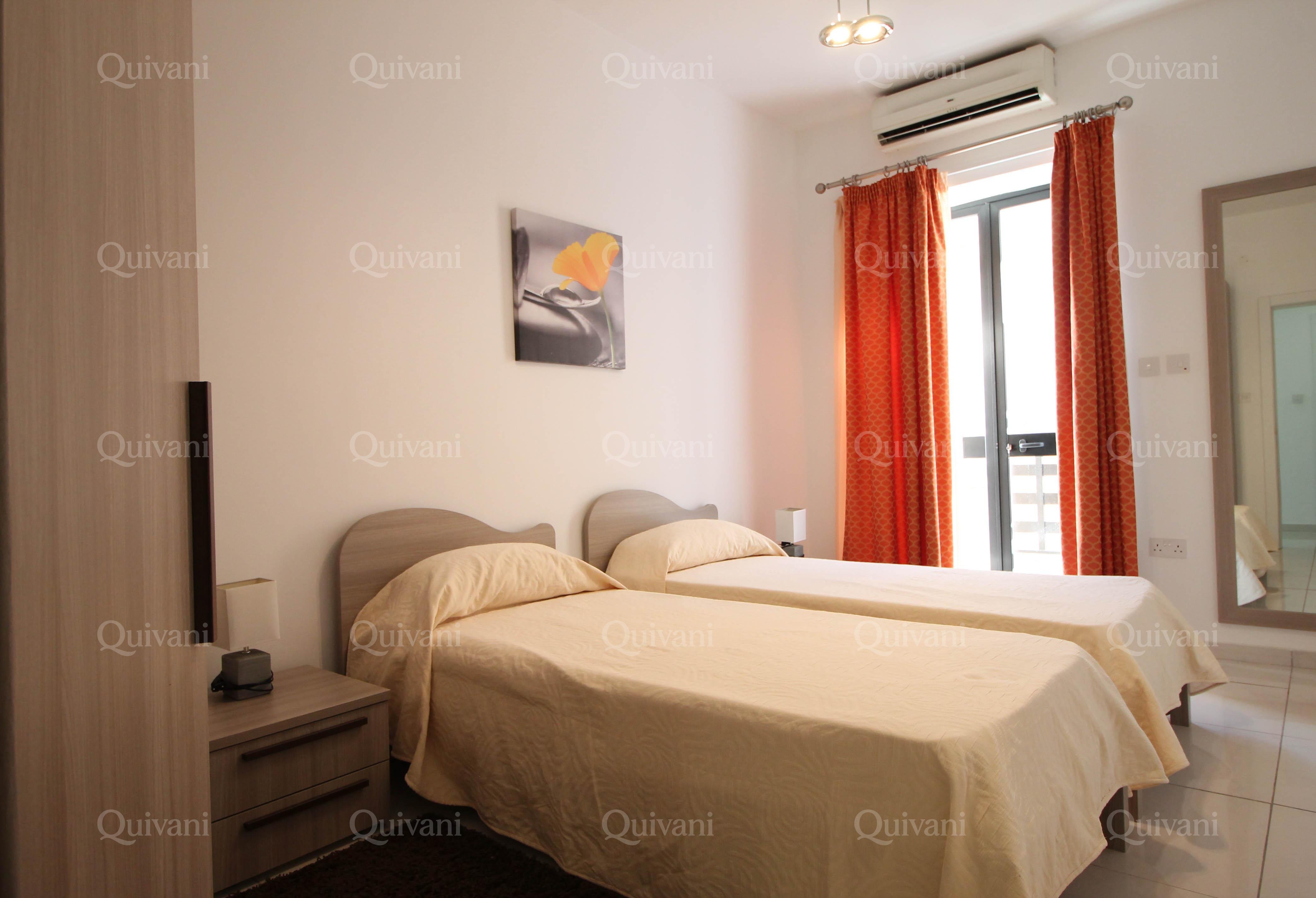 Sliema, Furnished Apartment