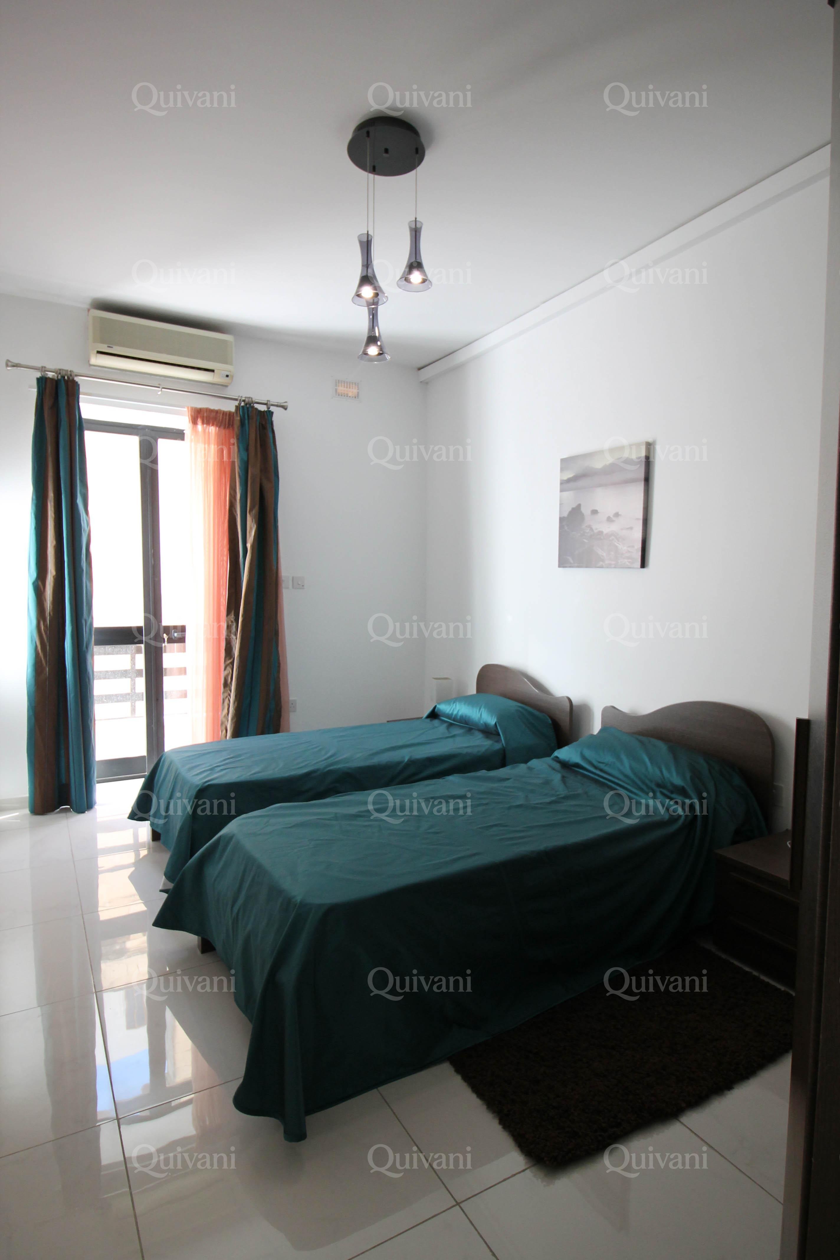 Sliema, Furnished Apartment