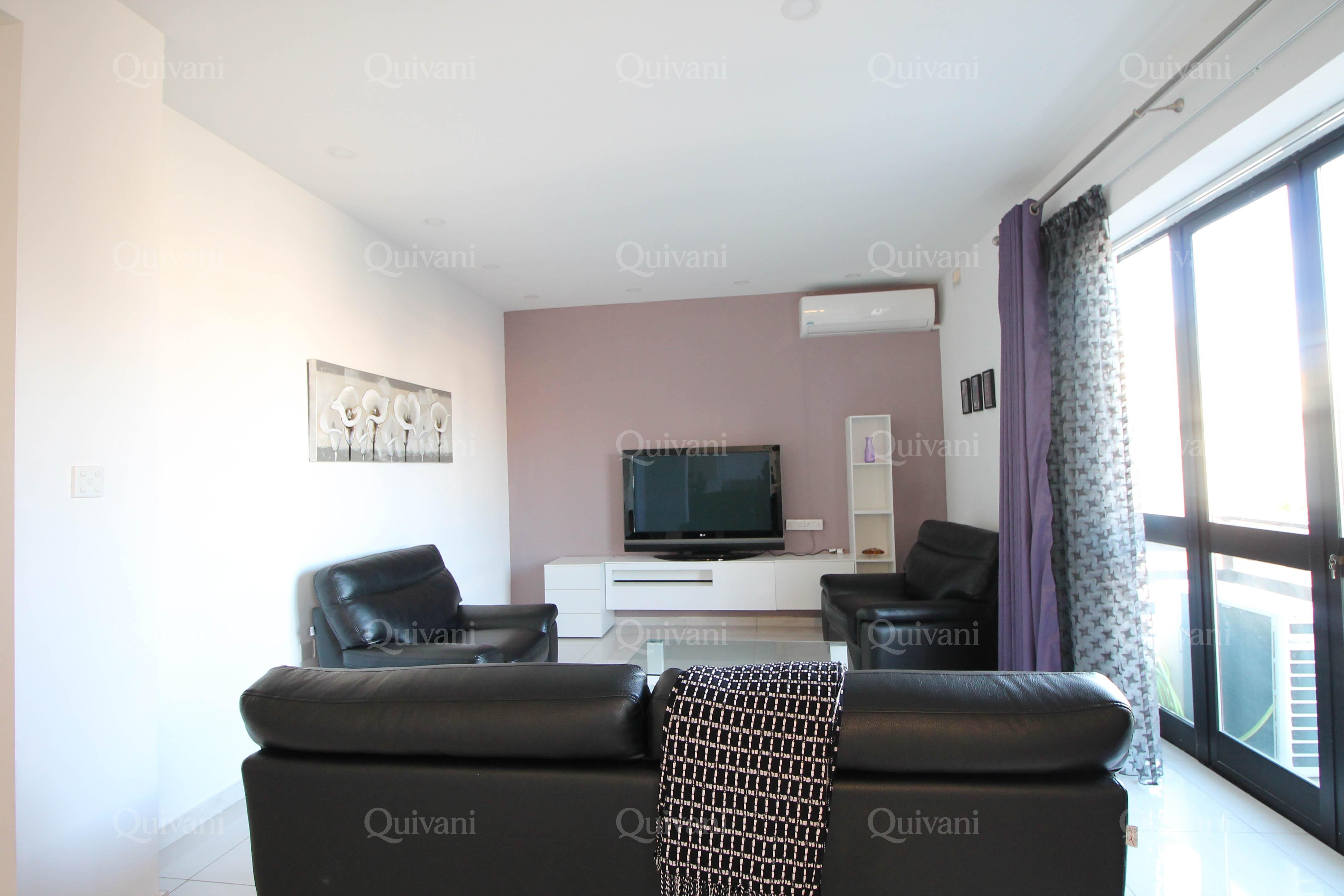 Sliema, Furnished Apartment