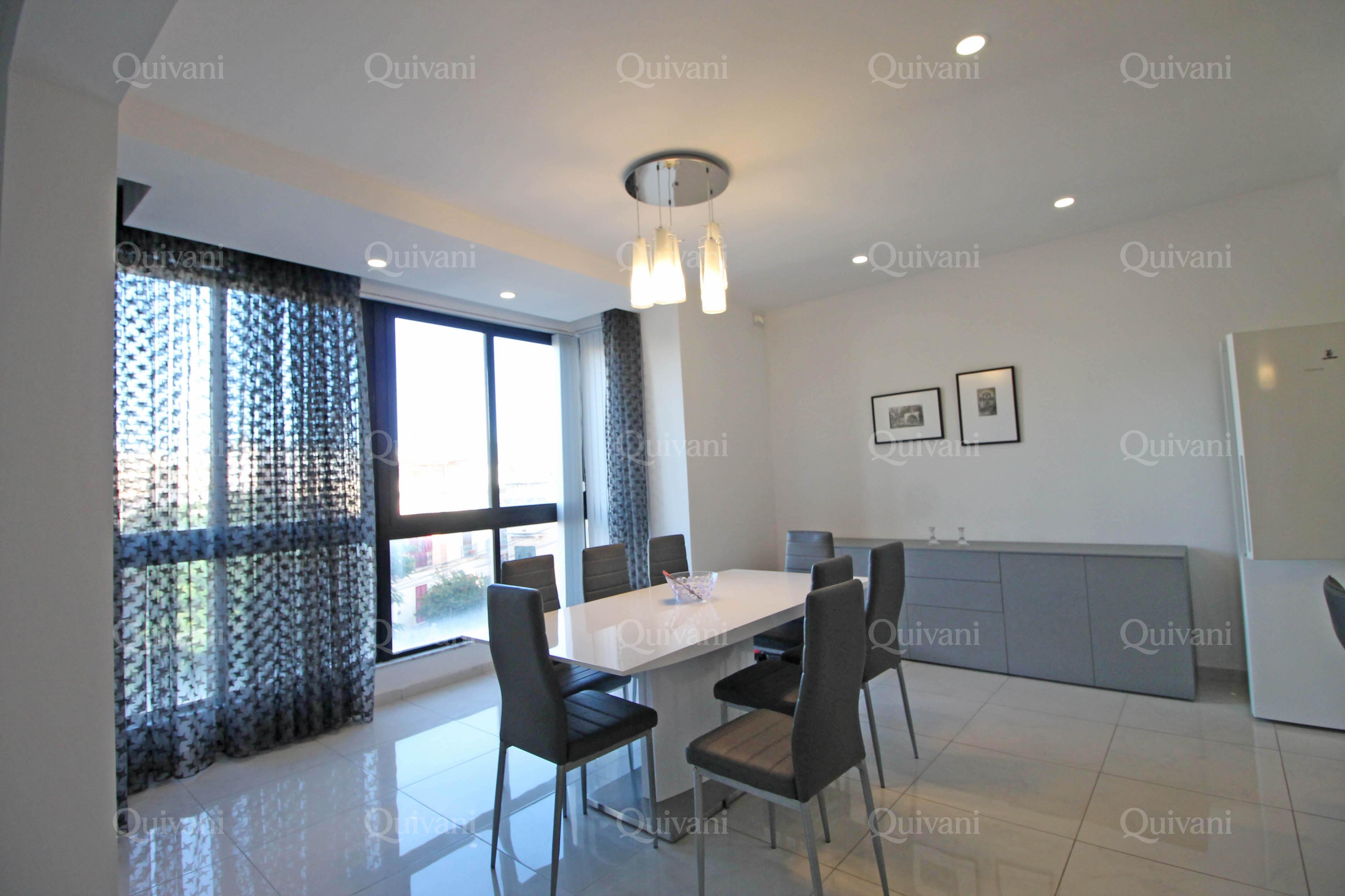 Sliema, Furnished Apartment