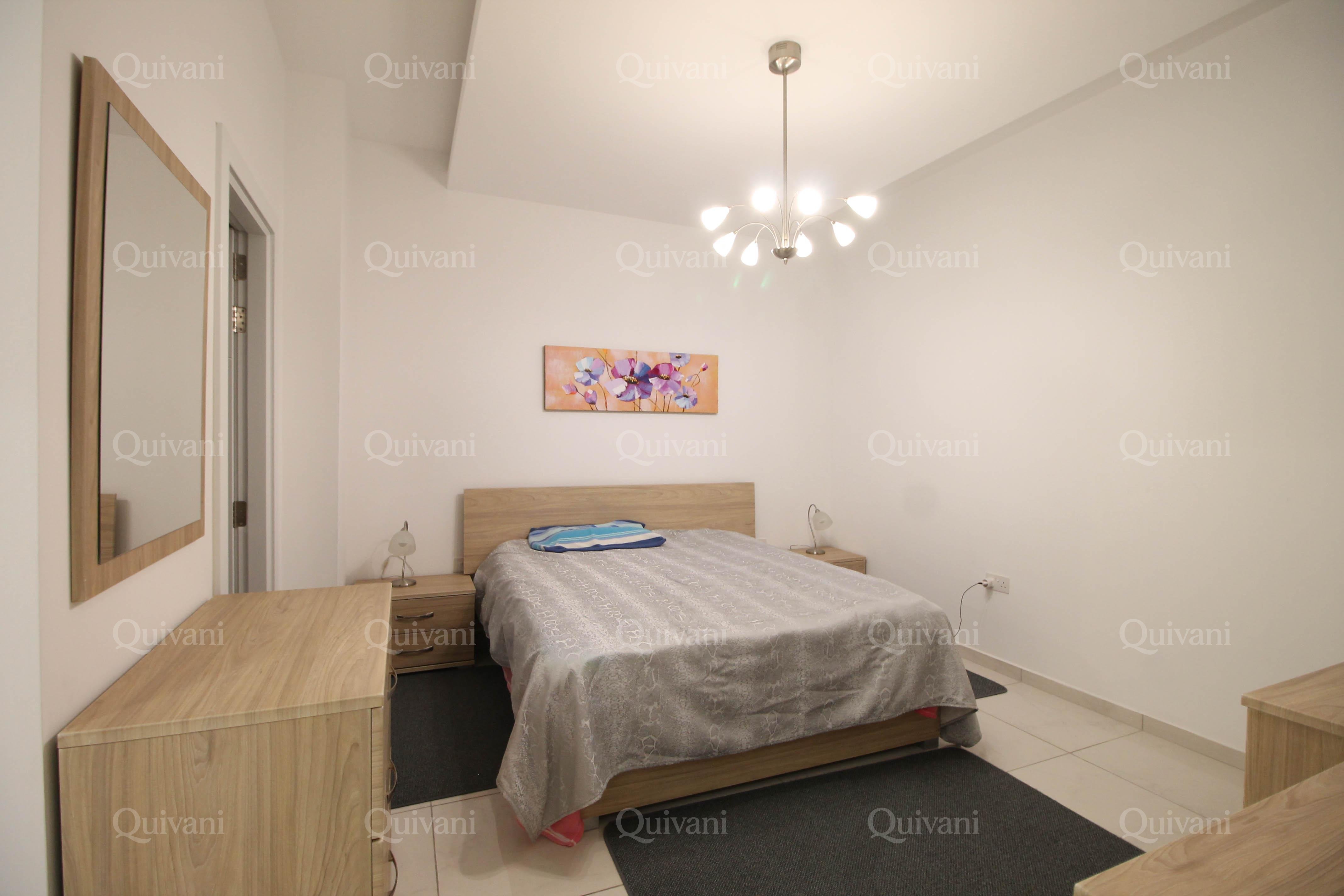 Sliema, Furnished Apartment