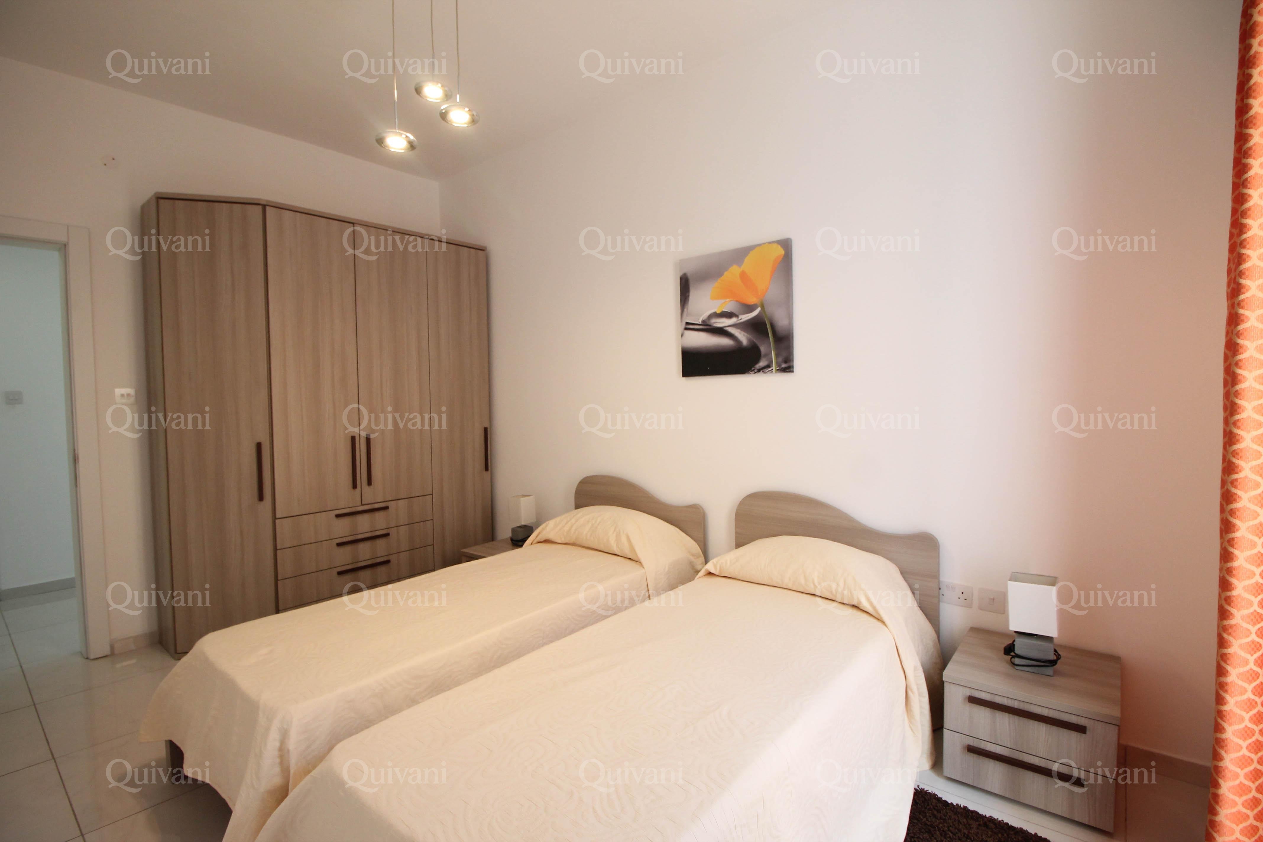 Sliema, Furnished Apartment