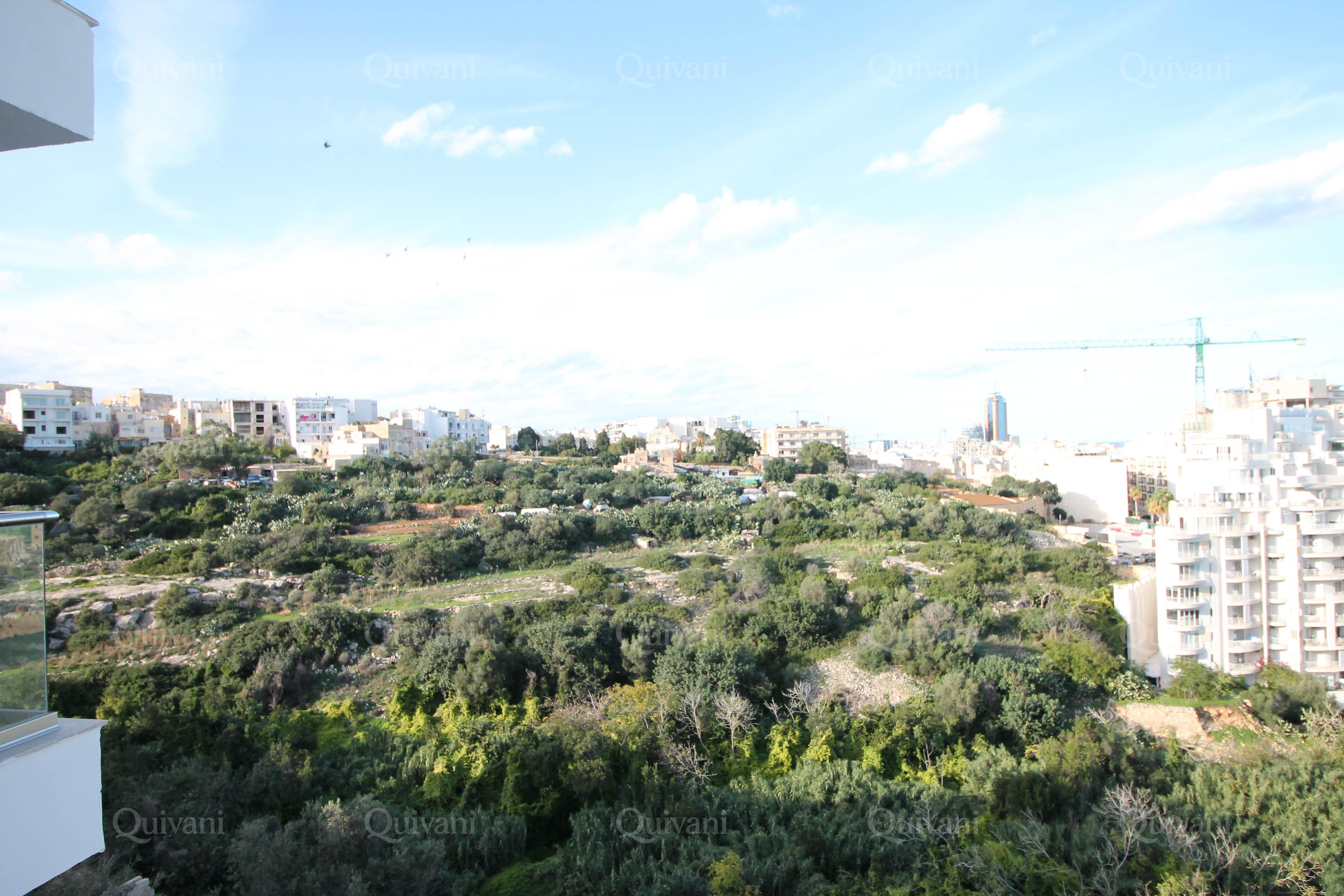 St Julians, Furnished Apartment