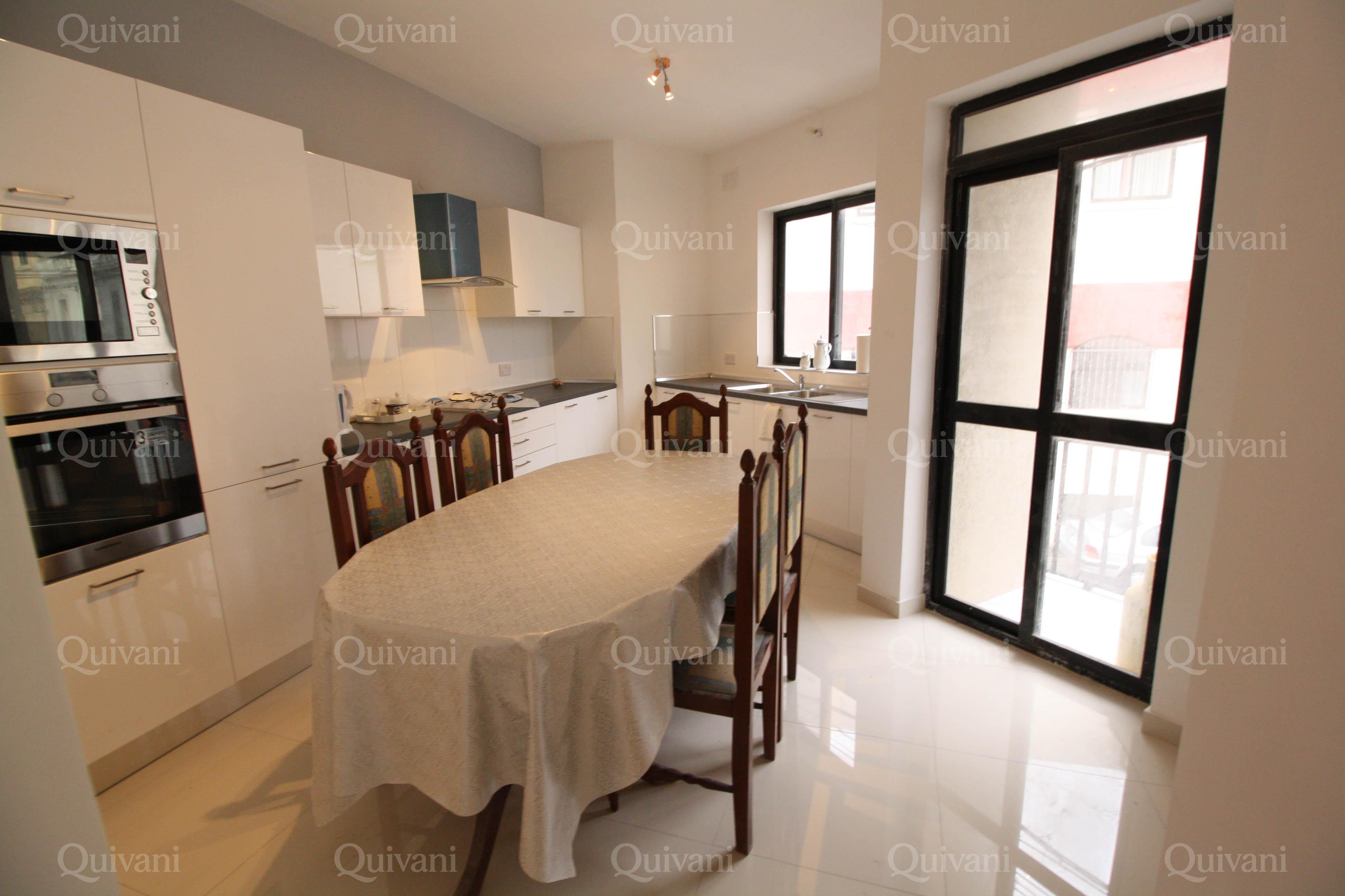 Hamrun, Furnished Apartment